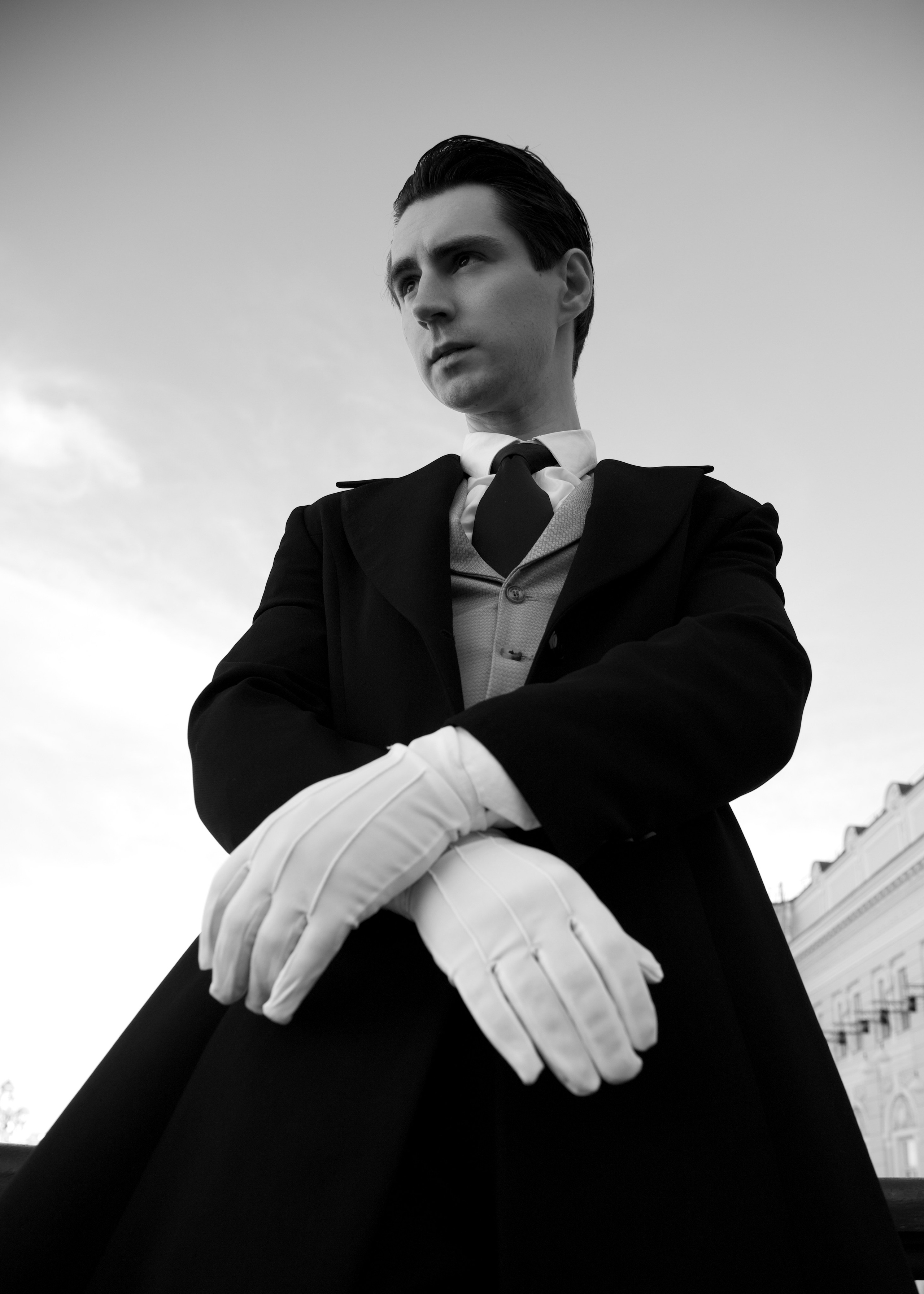 Иван Каравайкин. Фотограф Алексей Соловьёв