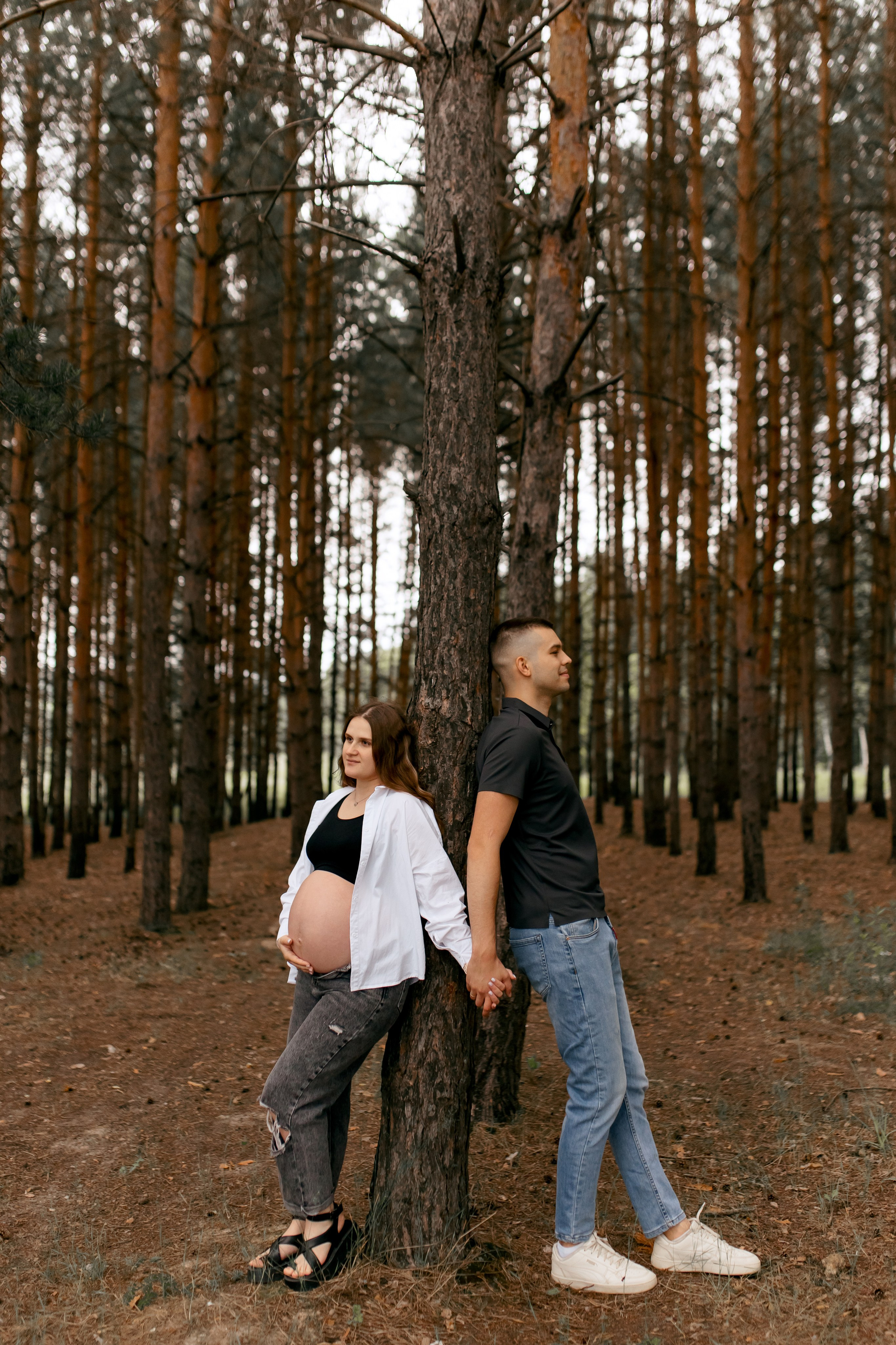 Паша и Вика. Свадебный и семейный фотограф в Туле и области Маша Костина