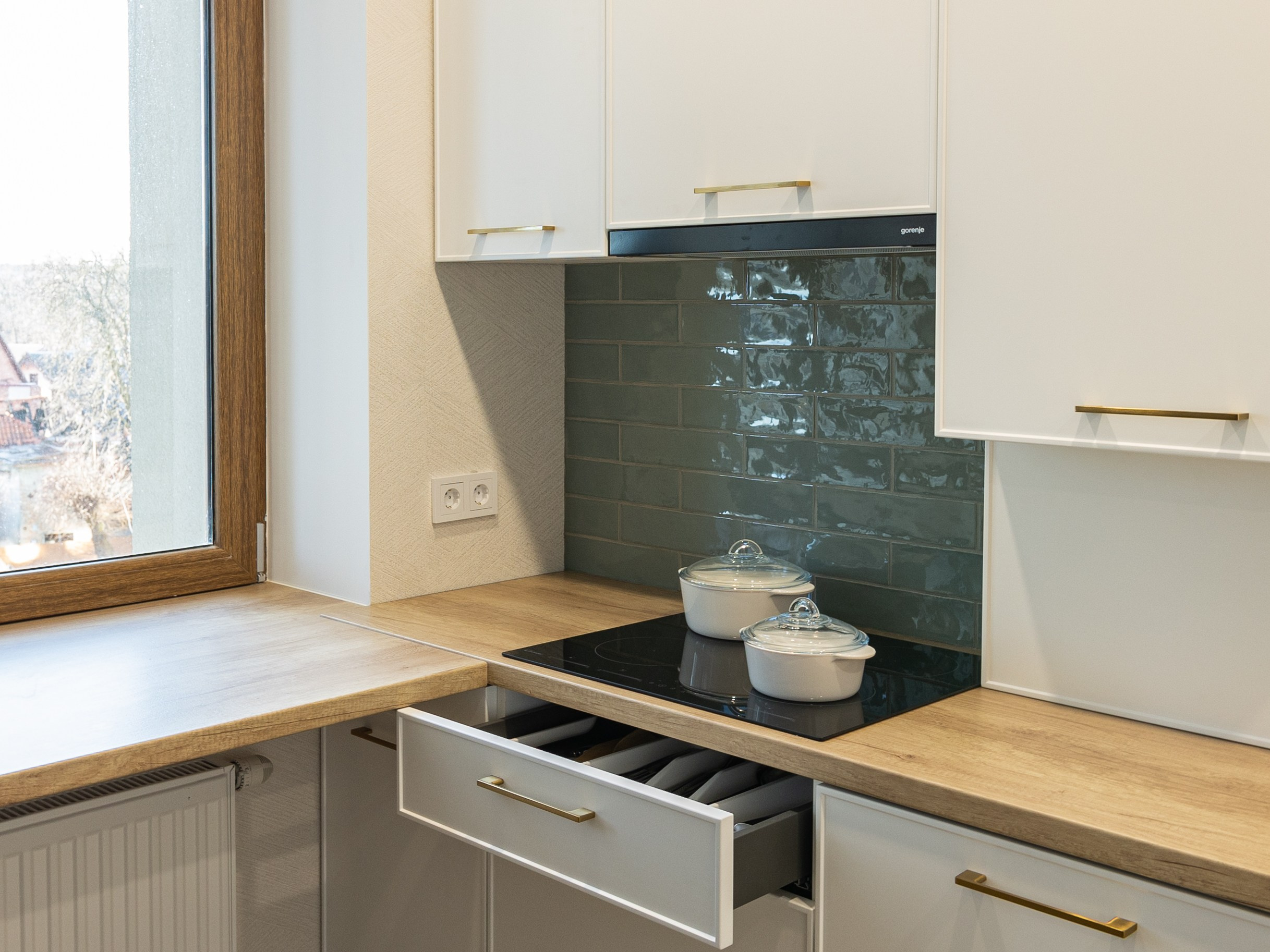 Квартира в Зеленоградске. Главная