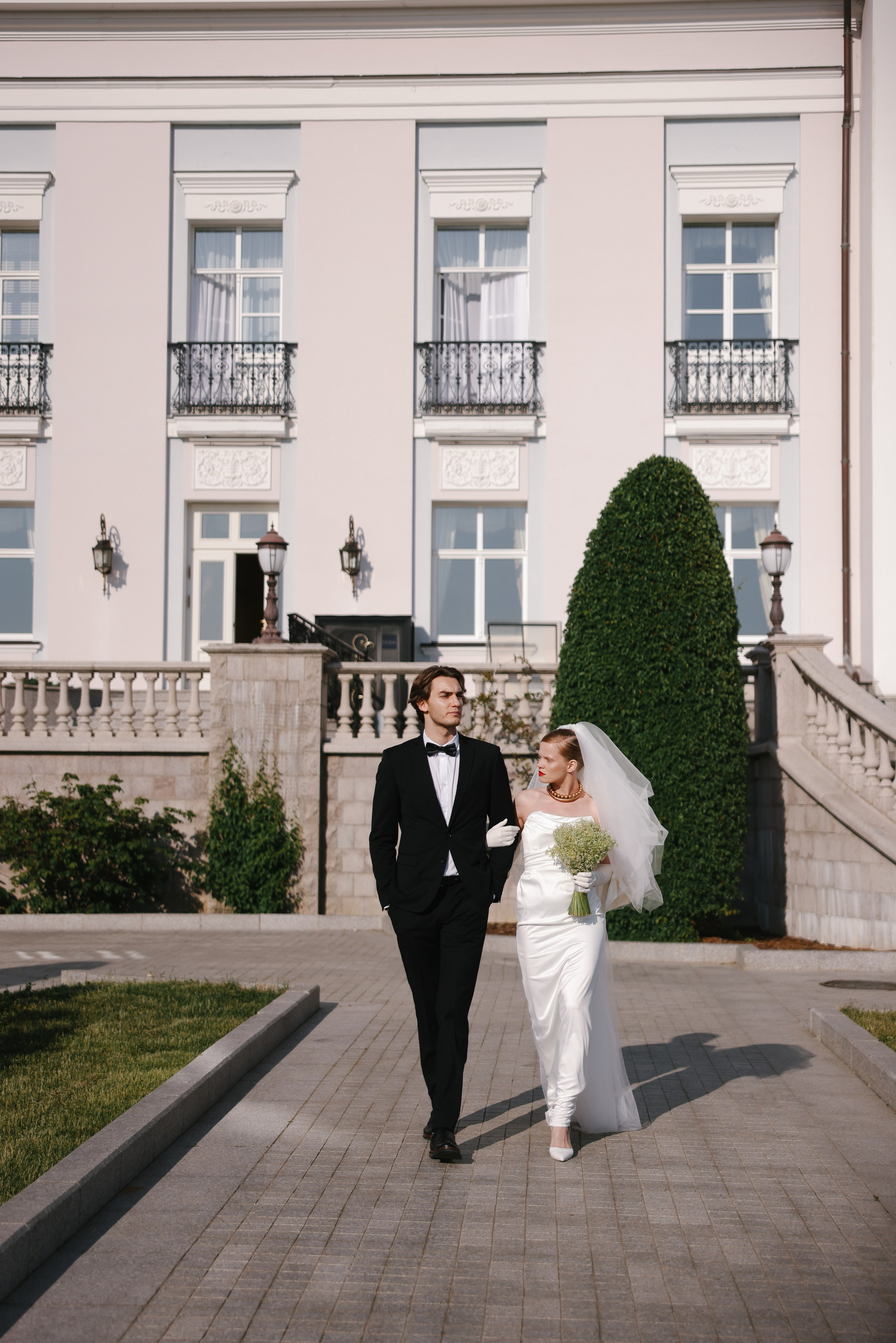 Villa Michetti. Оформление свадеб, декор свадеб Вера Маркова, Москва