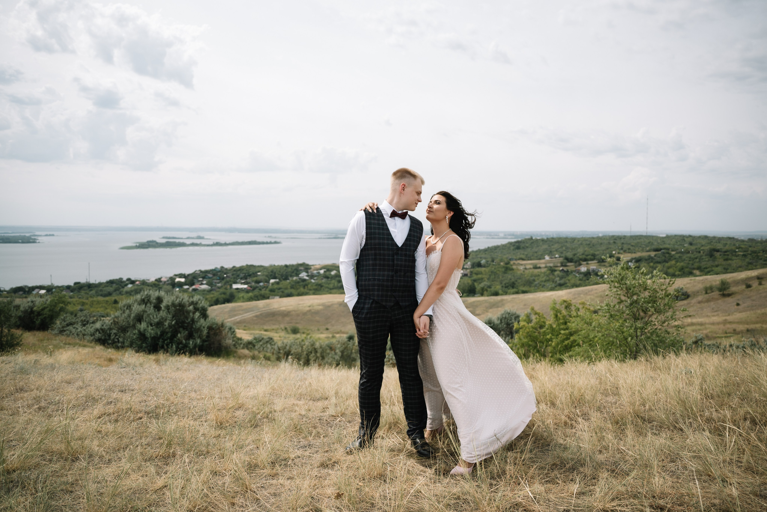 Антон и Маргарита. Свадебный фотограф в Самаре Анна Ковалева