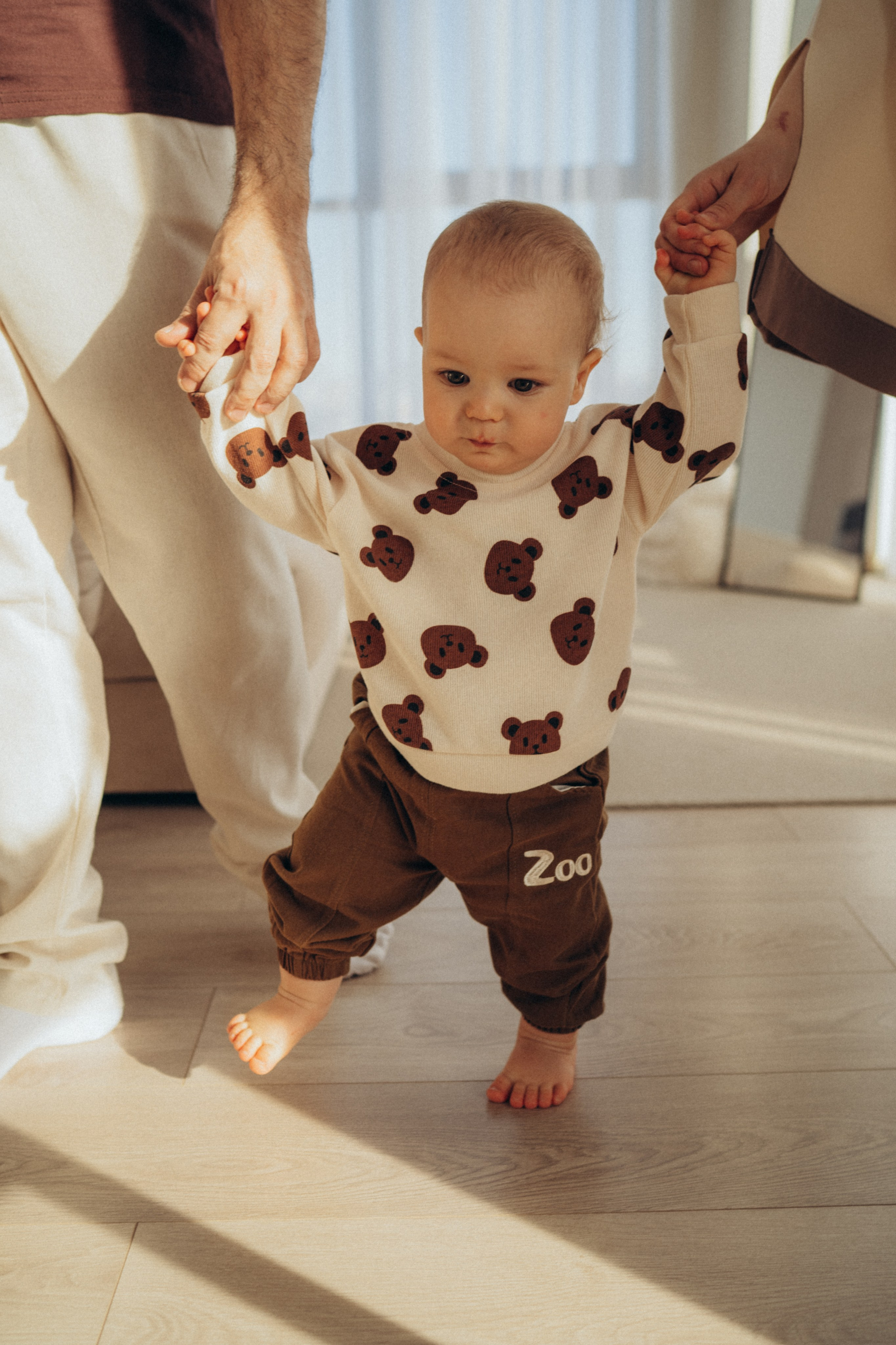 Когда все близкие рядом. Семейный фотограф в Москве Елена Гильманова