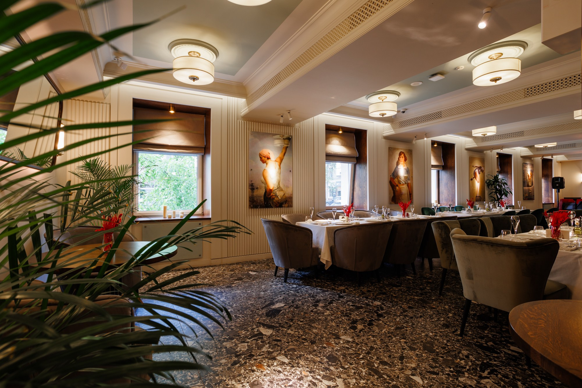 Ресторан «Современники». Свадебный фотограф в Воронеже Куколев Илья