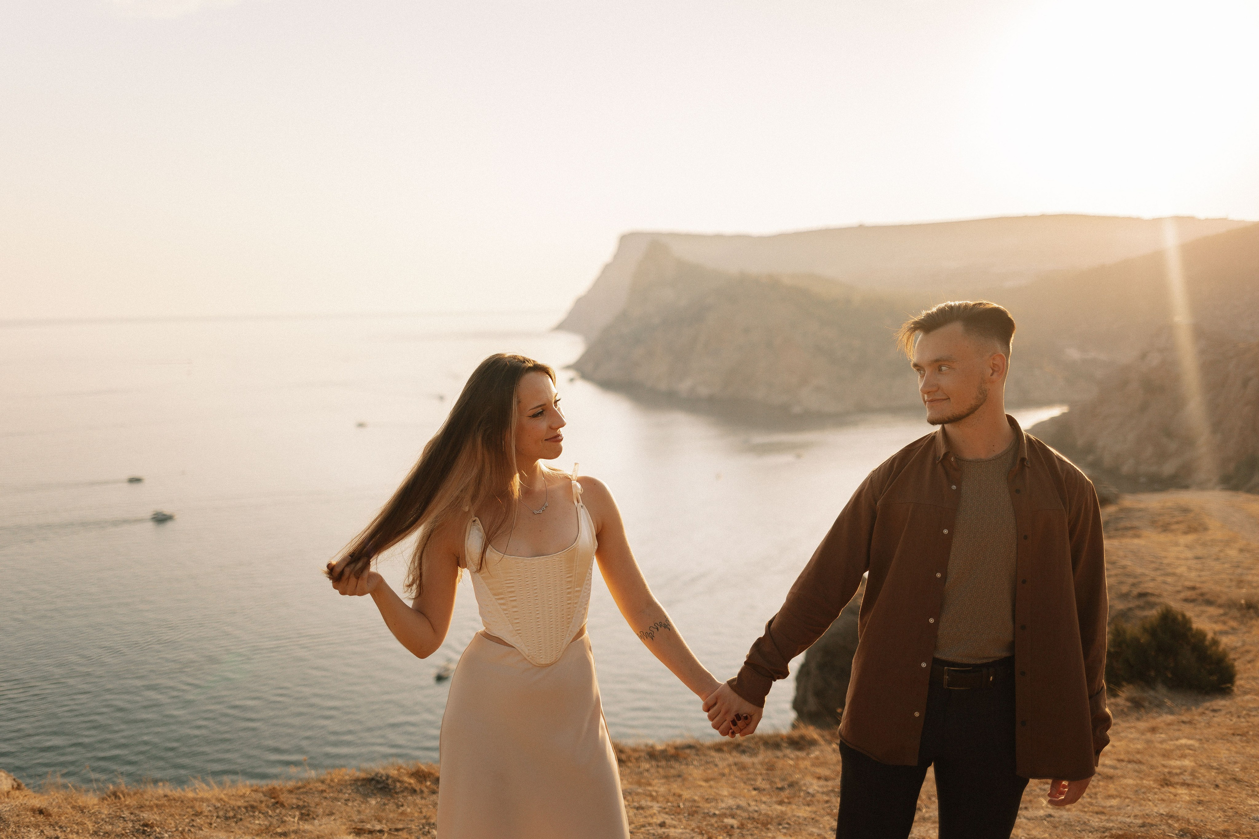 M&S. Семейный фотограф в Севастополе и Симферополе Александра Чистякова