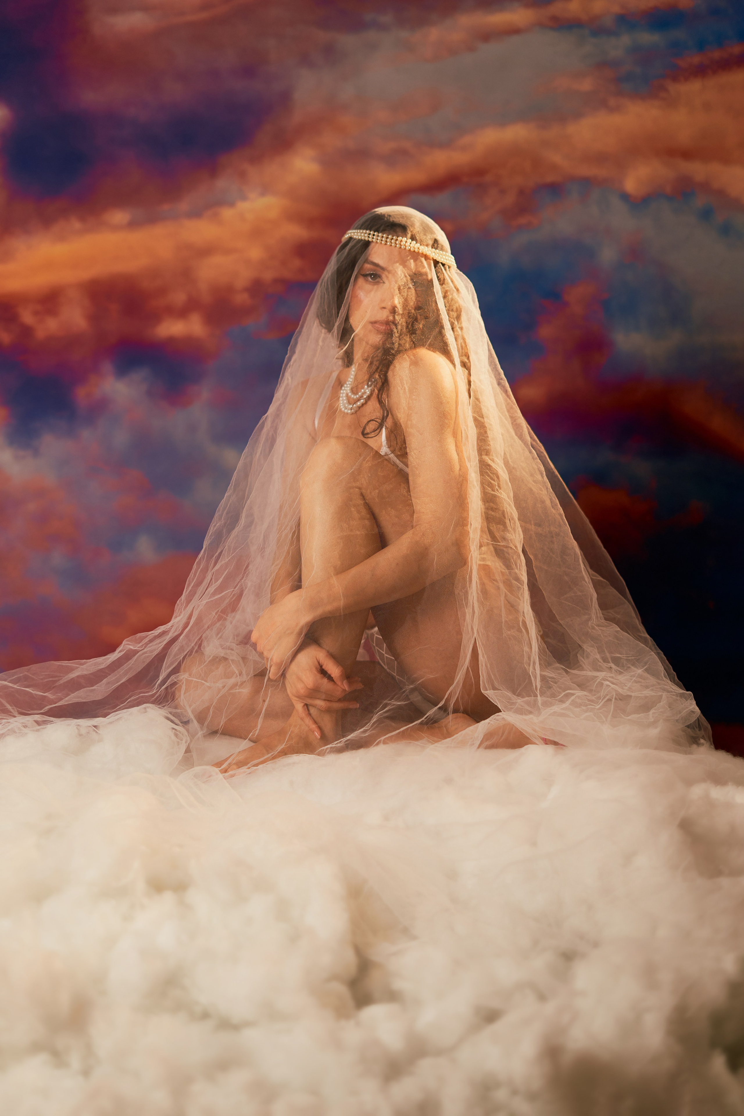 Проект Облака. Коммерческий фотограф Соколовская Анастасия