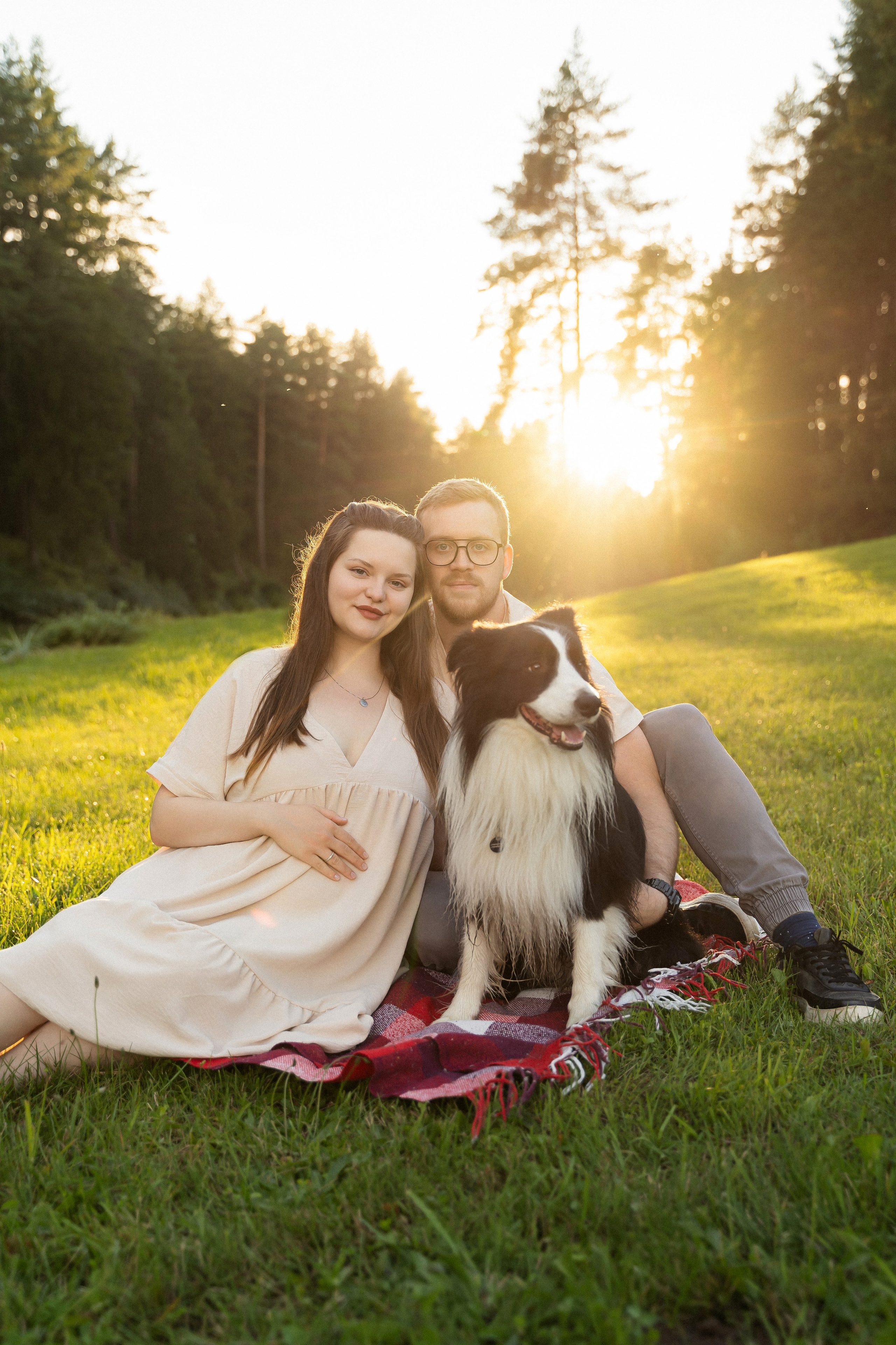 Елена и Максим. Фотограф Алина Филимонова Тверь