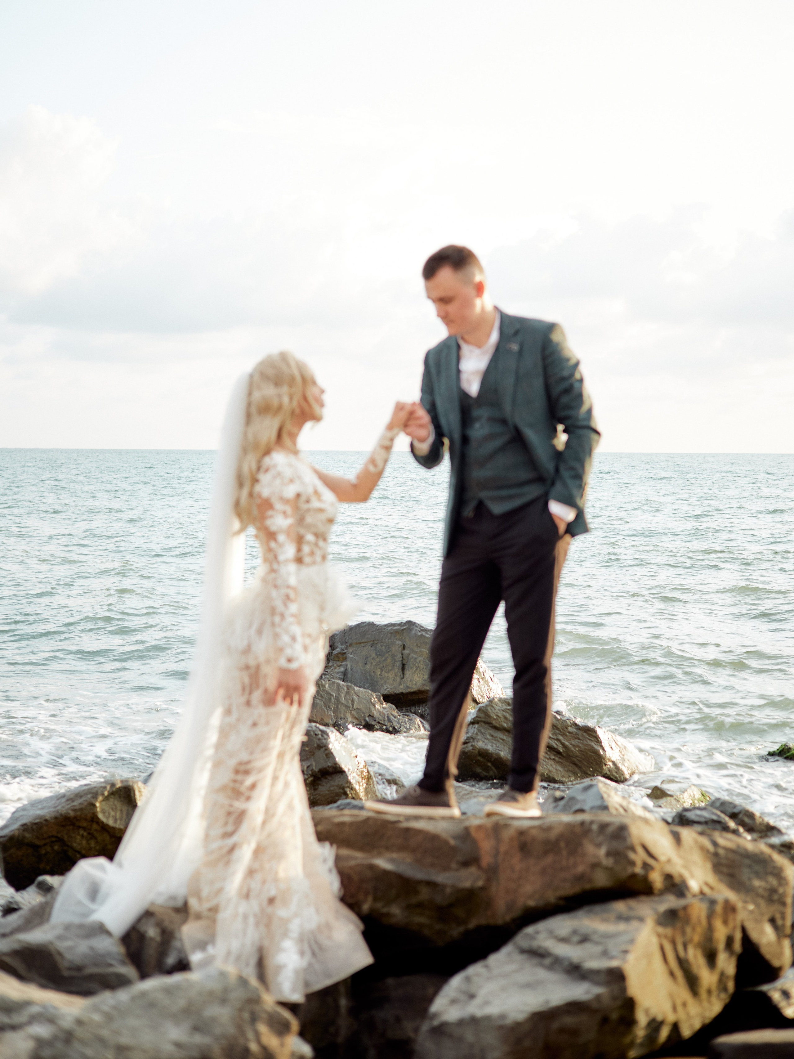 Свадебная фотосессия. Фотограф Сочи