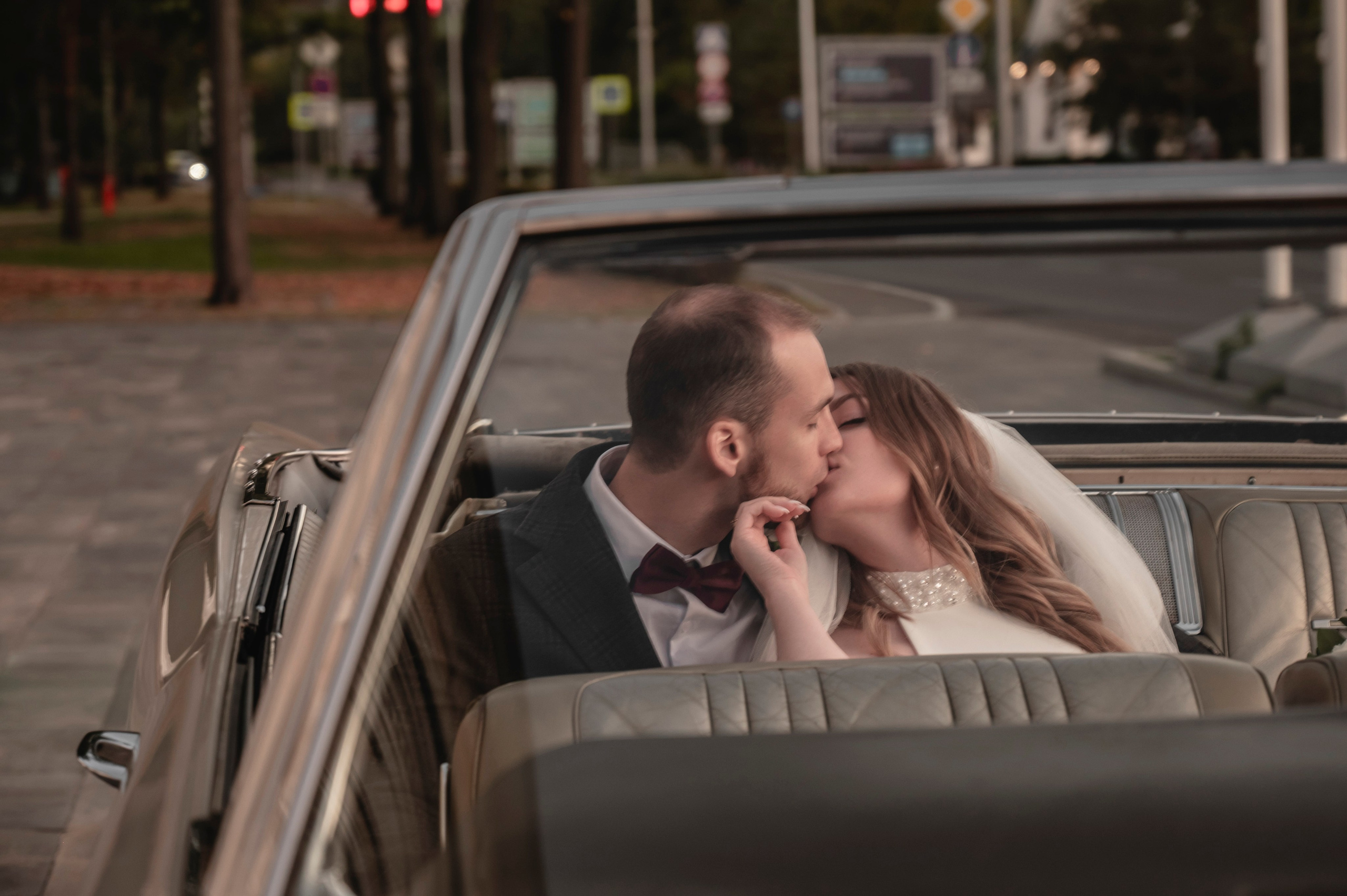 Дарья & Дмитрий. Свадебный фотограф Татьяна Сорока Москва и МО