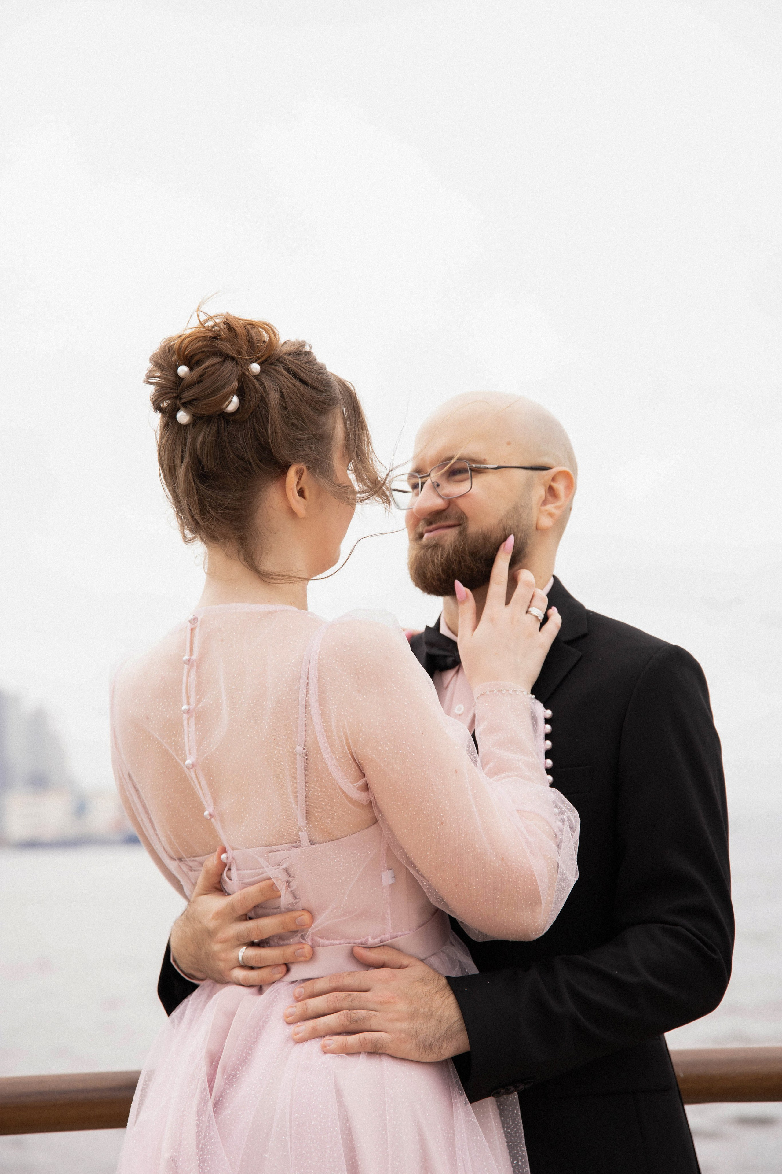 Анастасия и Никита. Свадебный и индивидуальный фотограф Владивосток