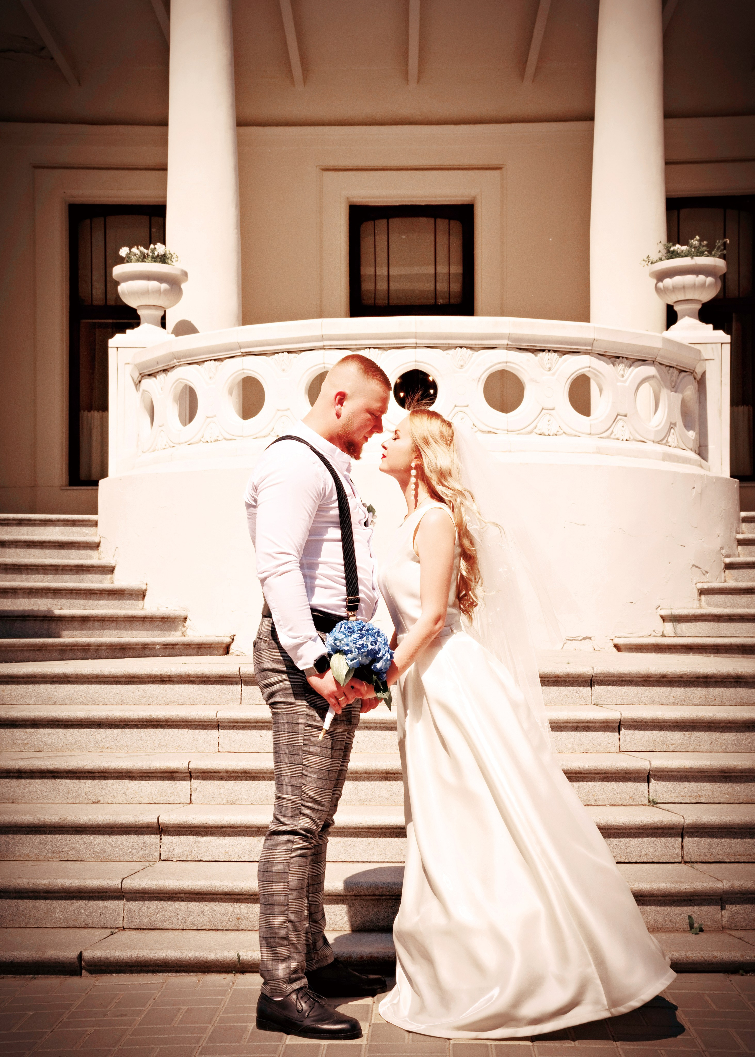 Свадебная фотоссесия. Елена Кухарева фотограф г. Тамбов