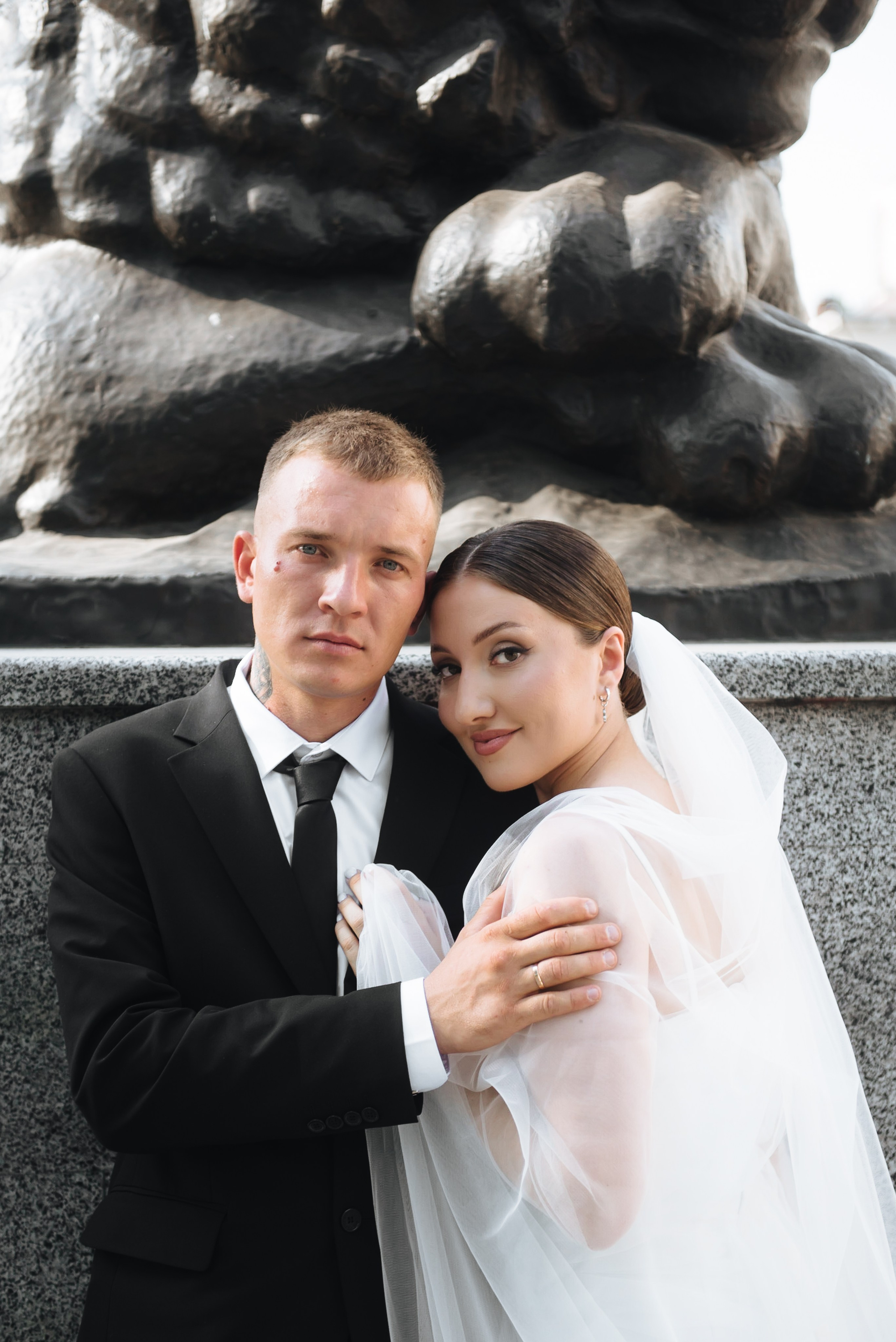 Юля и Стас. Главная