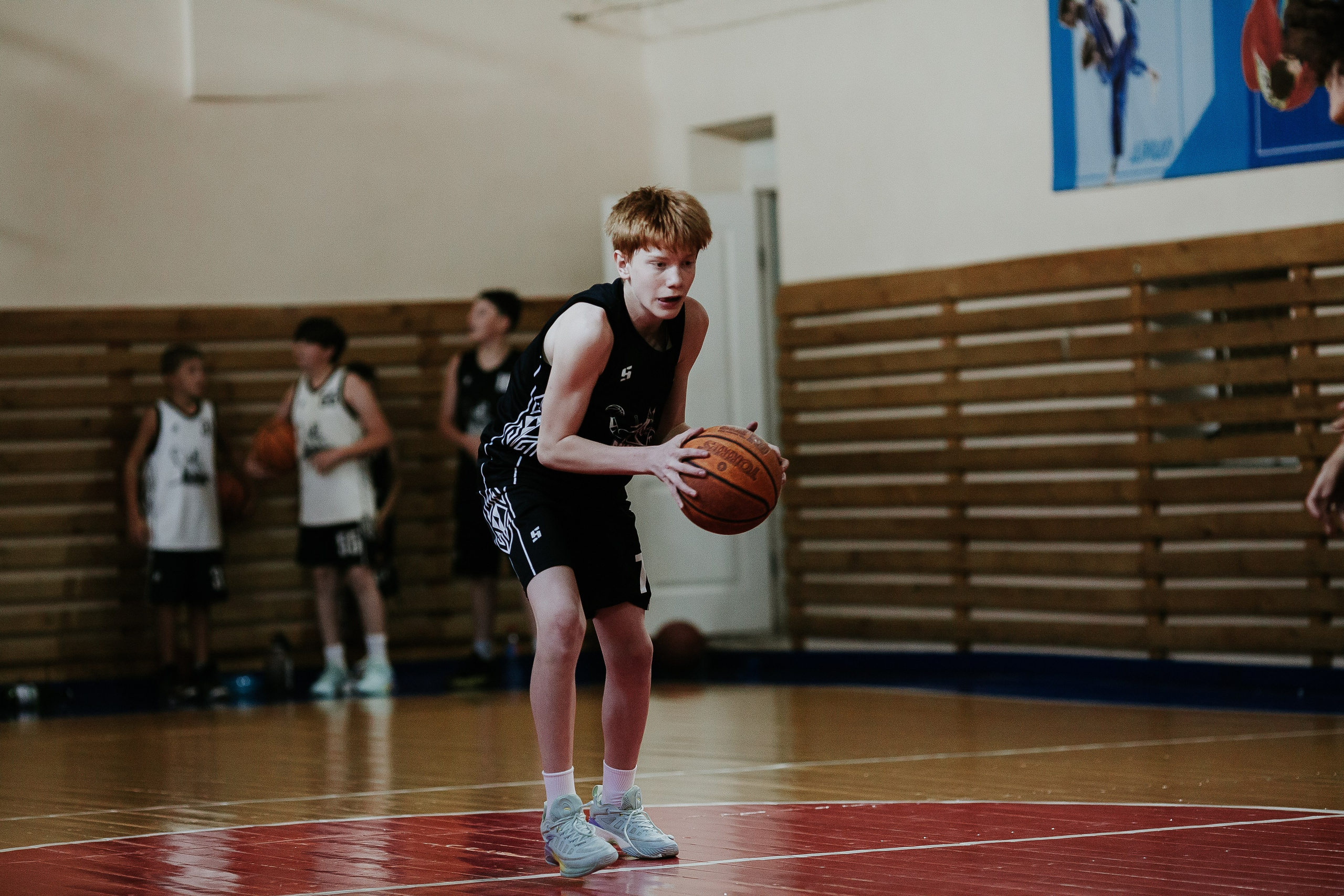 АКАДЕМИЯ БАСКЕТБОЛА «DOLMATON». Фотография