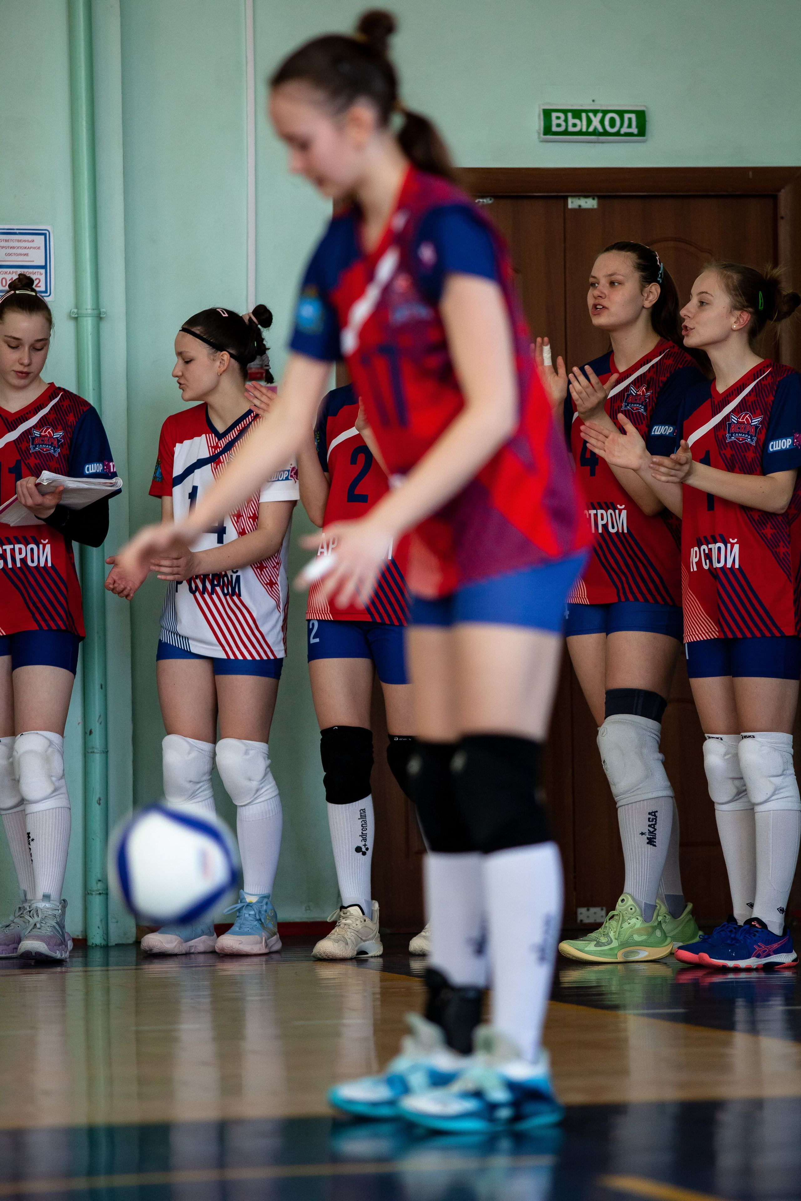 Искра (Самара) — Академия (Пермь). Фотография