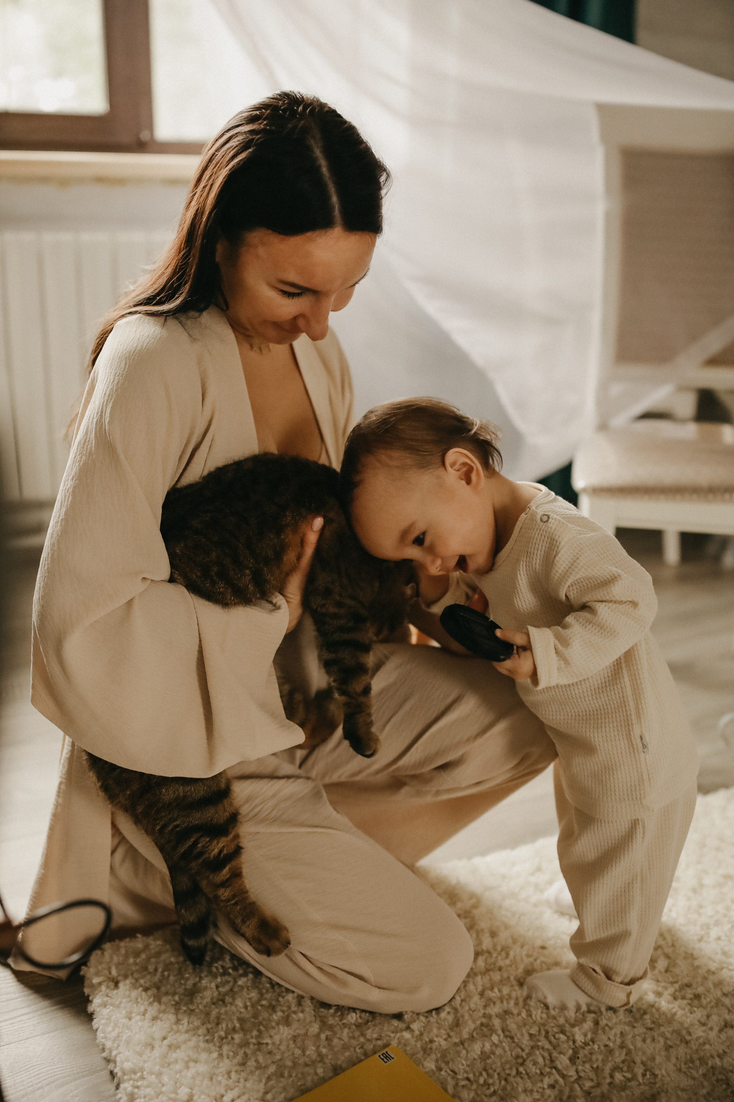 Оля и Алиса. Фотограф в городе Коломна Оксана Трунова