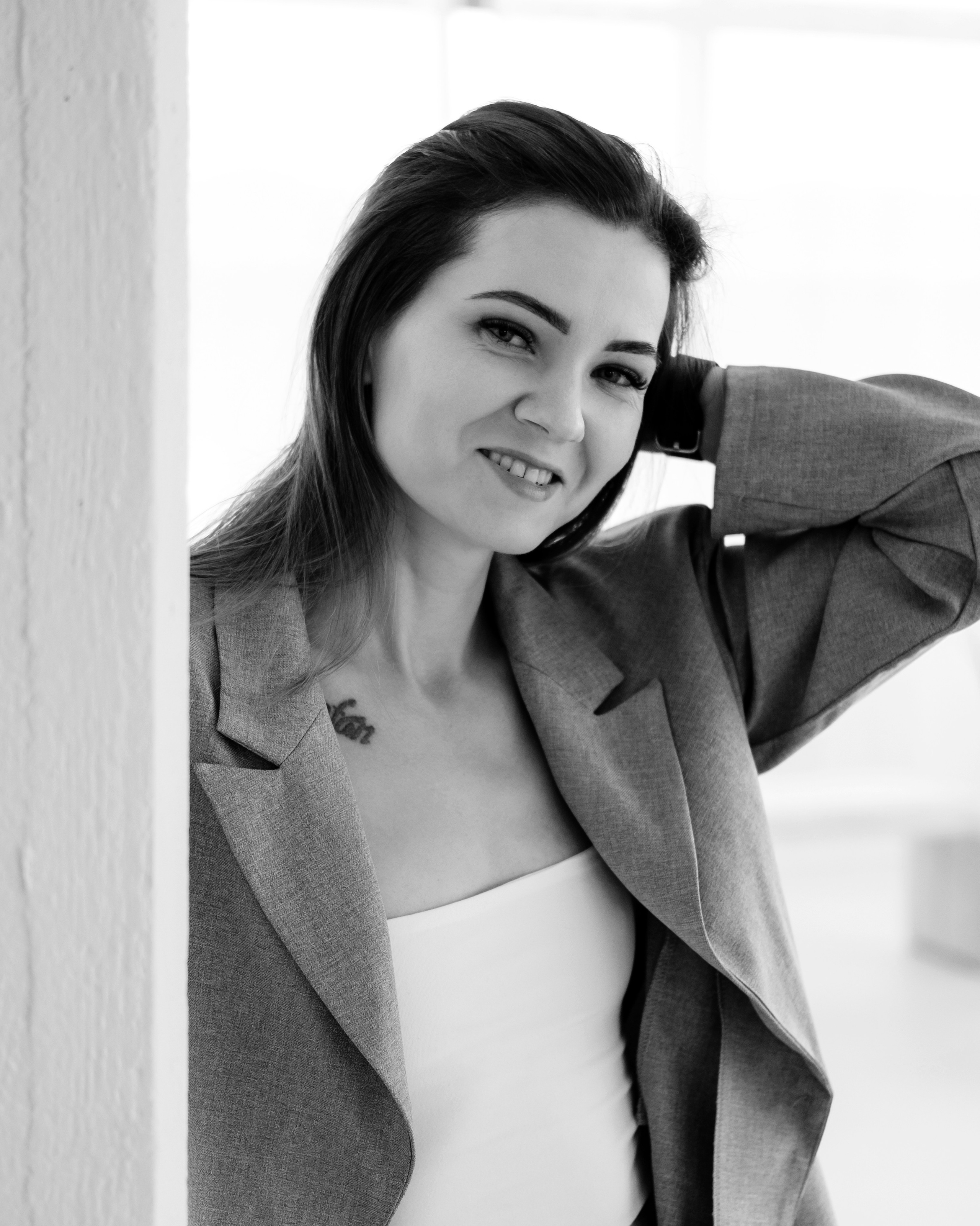 Permanent. Photographer Cologne Bonn Europe Anna Ketova