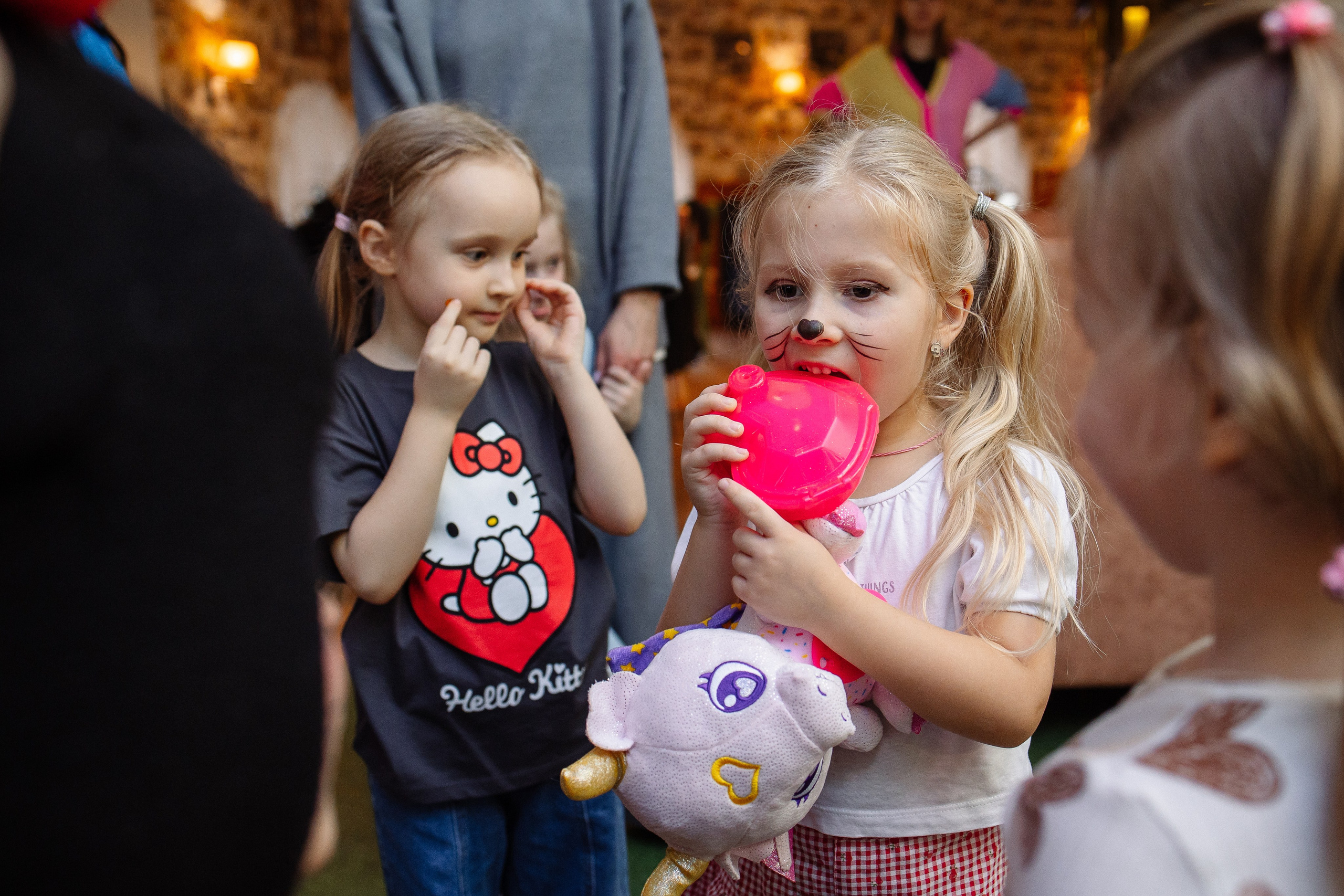 День рождения Есении. Свадебный и семейный фотограф в Челябинске. Аврамец Анна