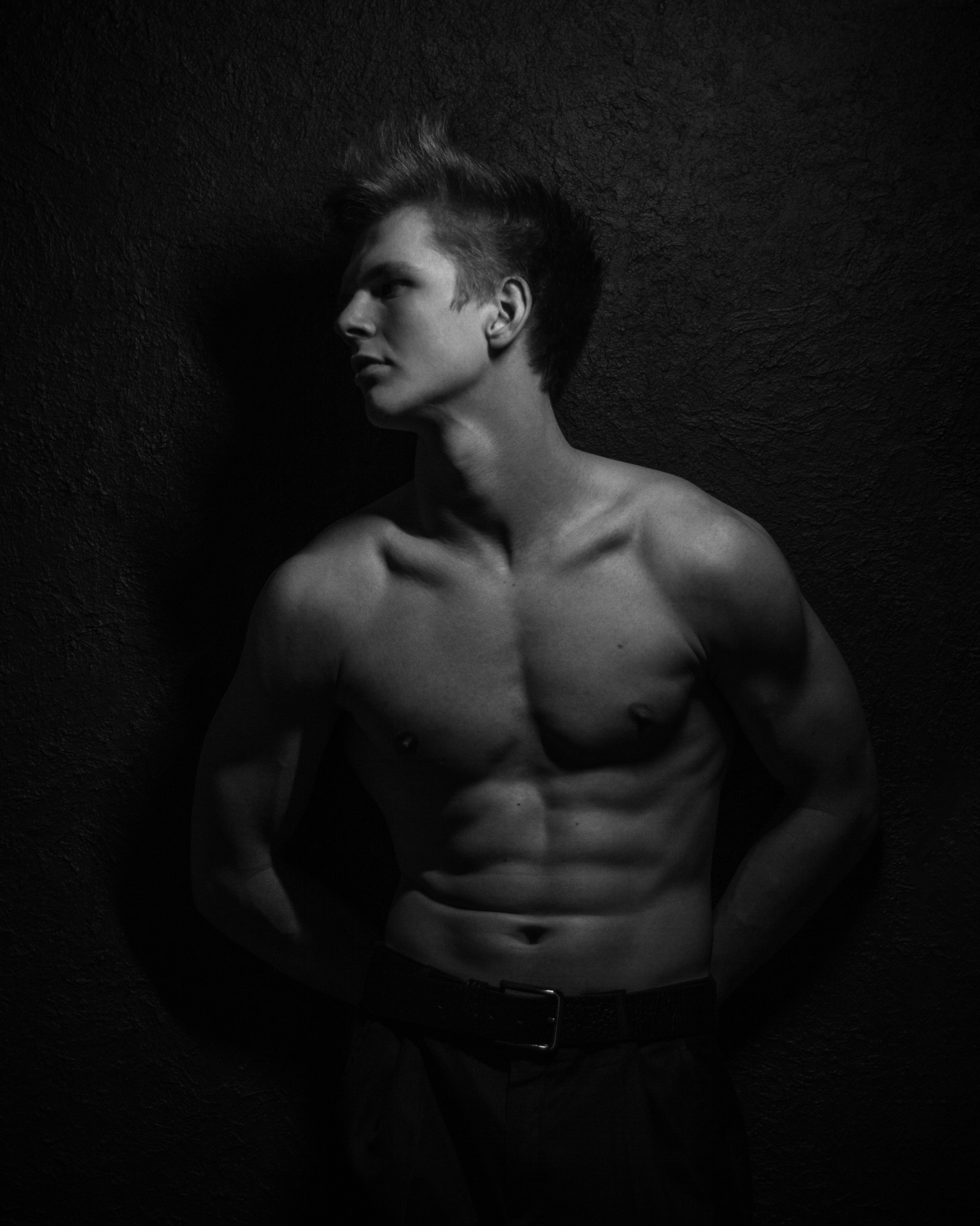 Денис. Photographer Anastasia Tarasova