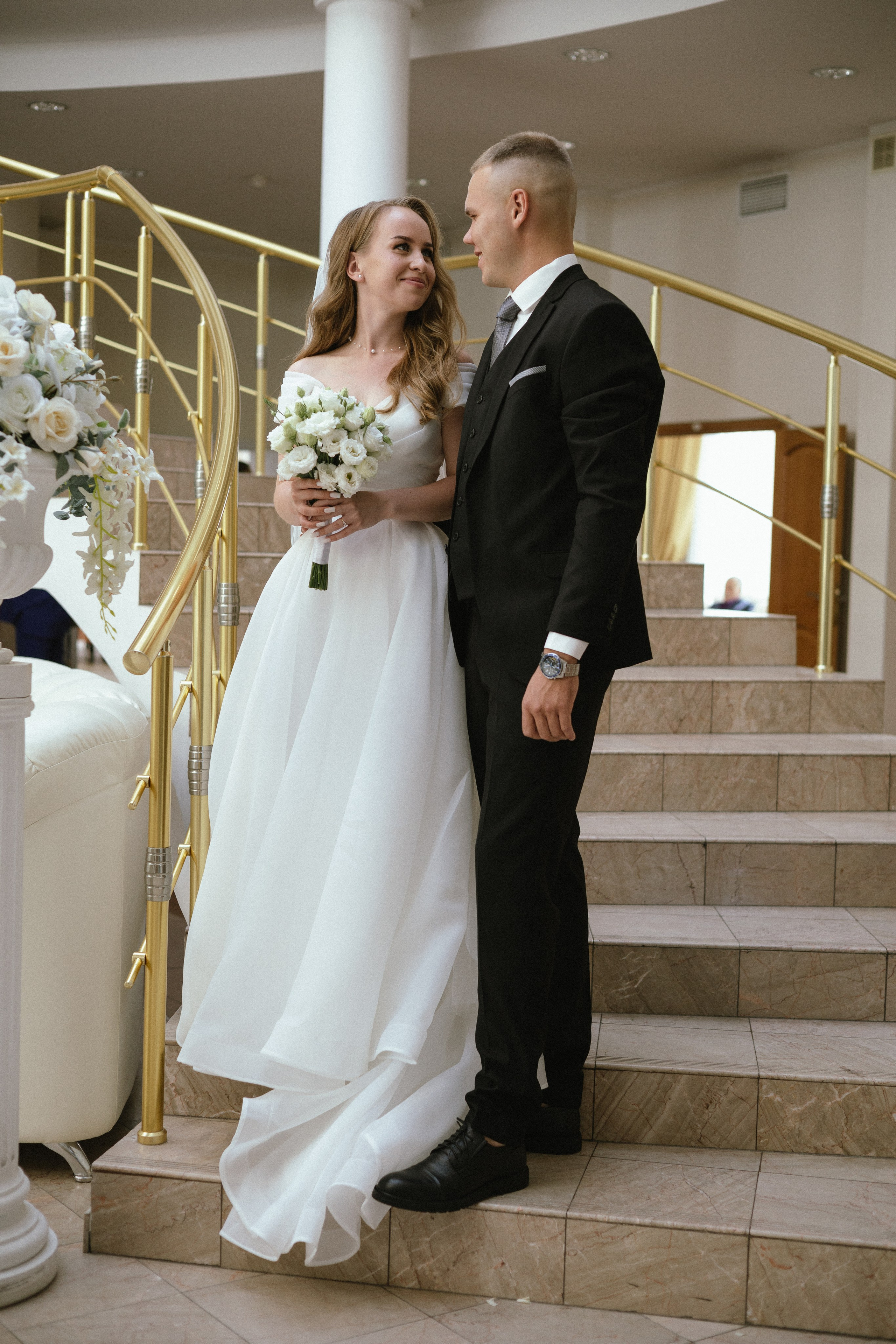 Михаил и Татьяна. Фотограф в Санкт-Петебруге Олеся Харитонова