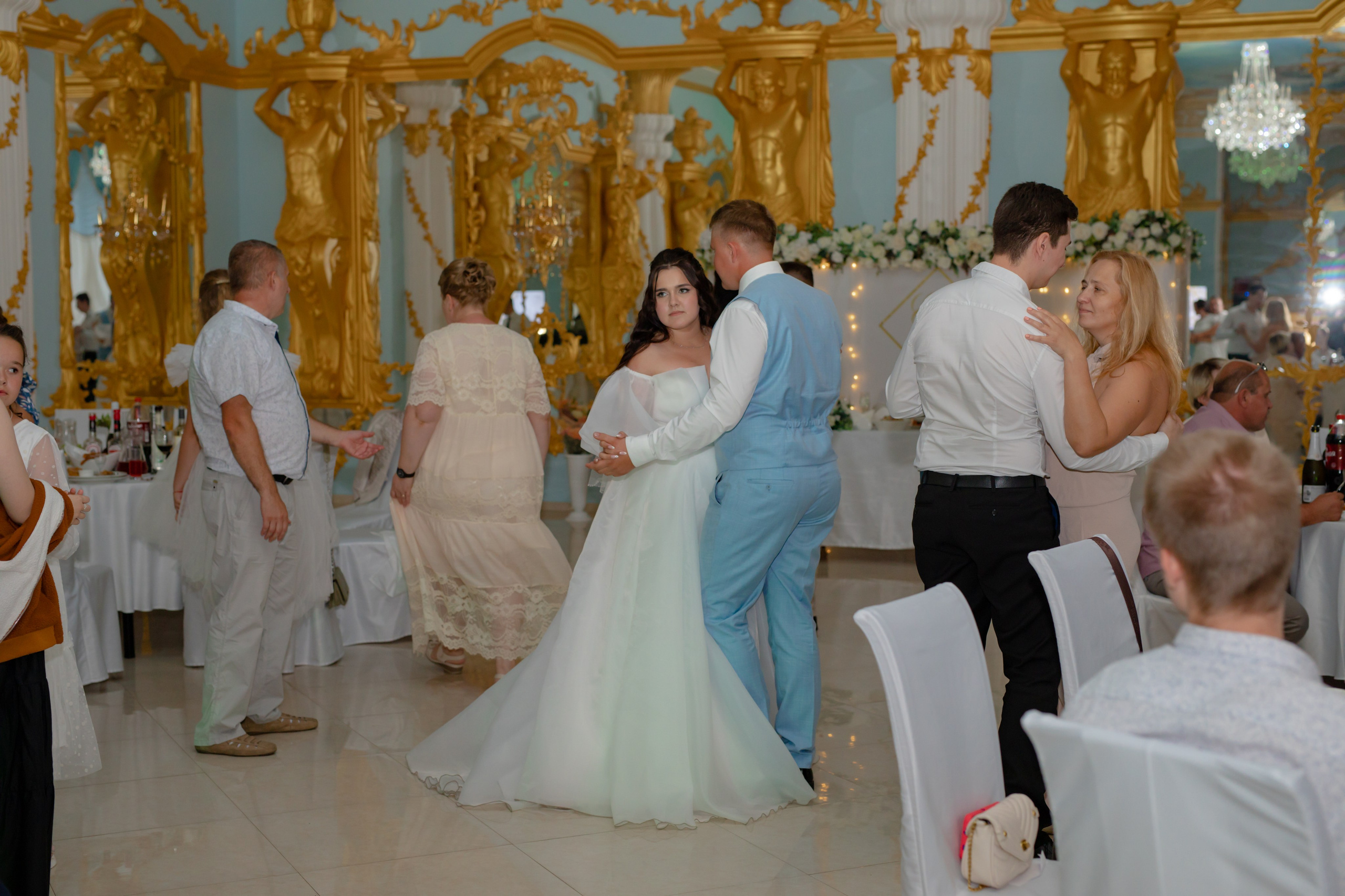 Кристина & Евгений. Фотограф Смелова Ирина Кострома