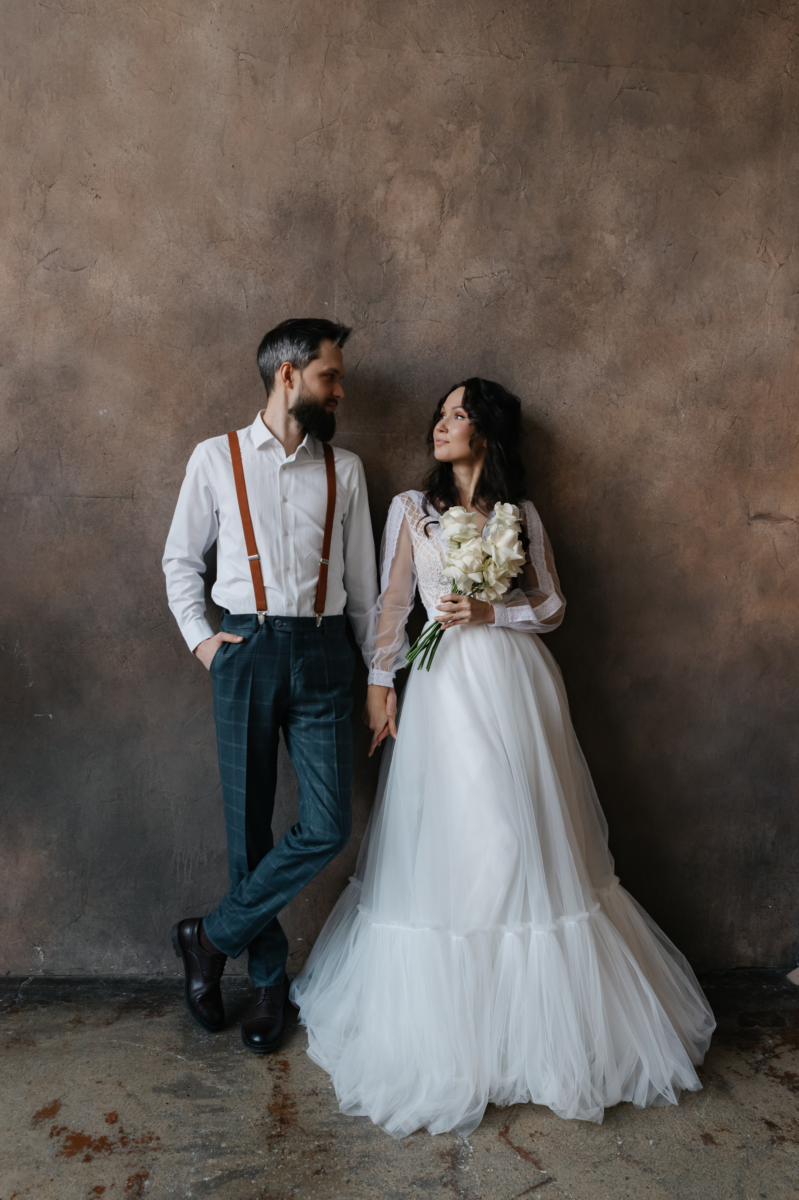 Юрий и Алена. Свадебный фотограф в Екатеринбурге Александр Перепечин