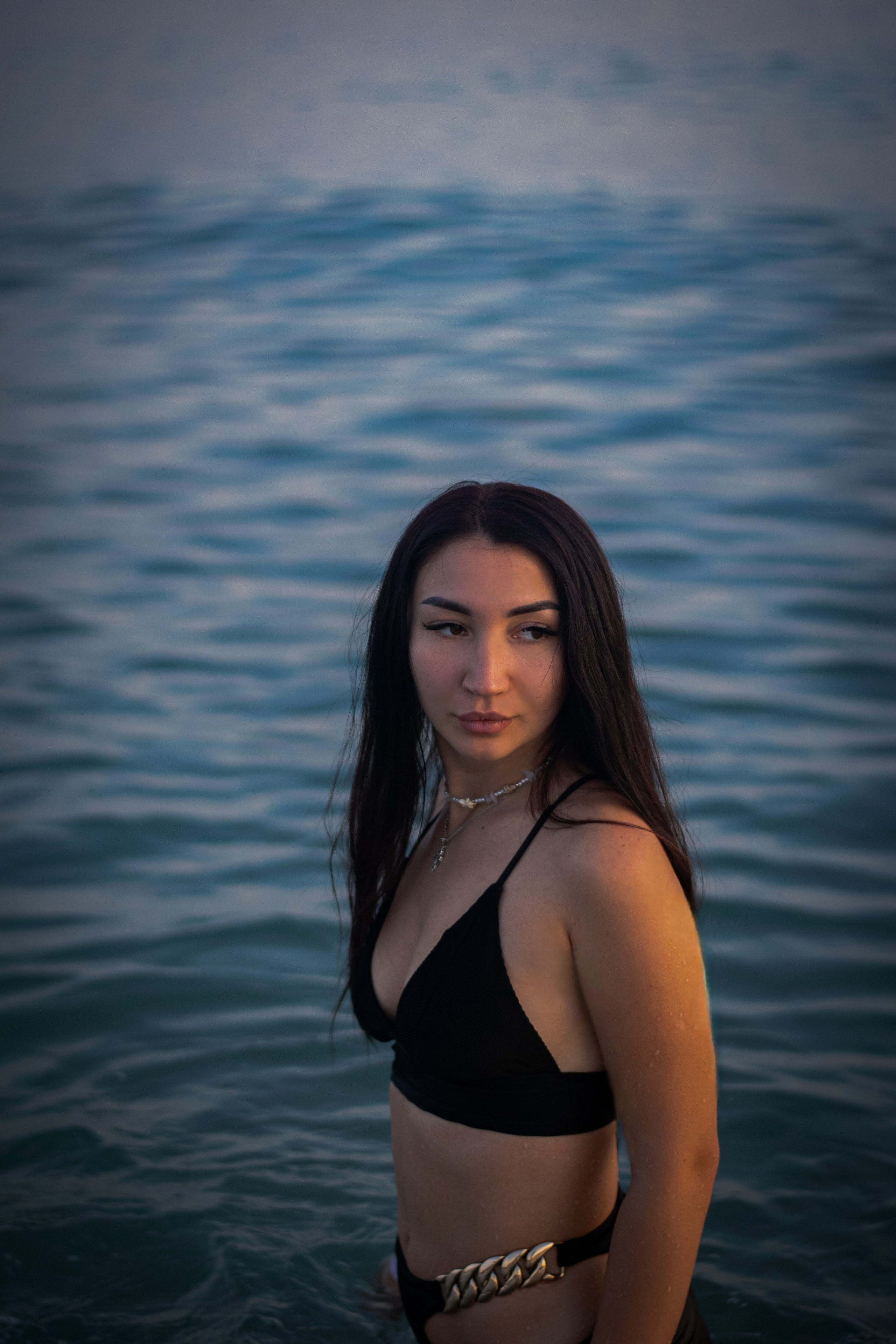 Индивидуальная женская съёмка. F.O.xygen