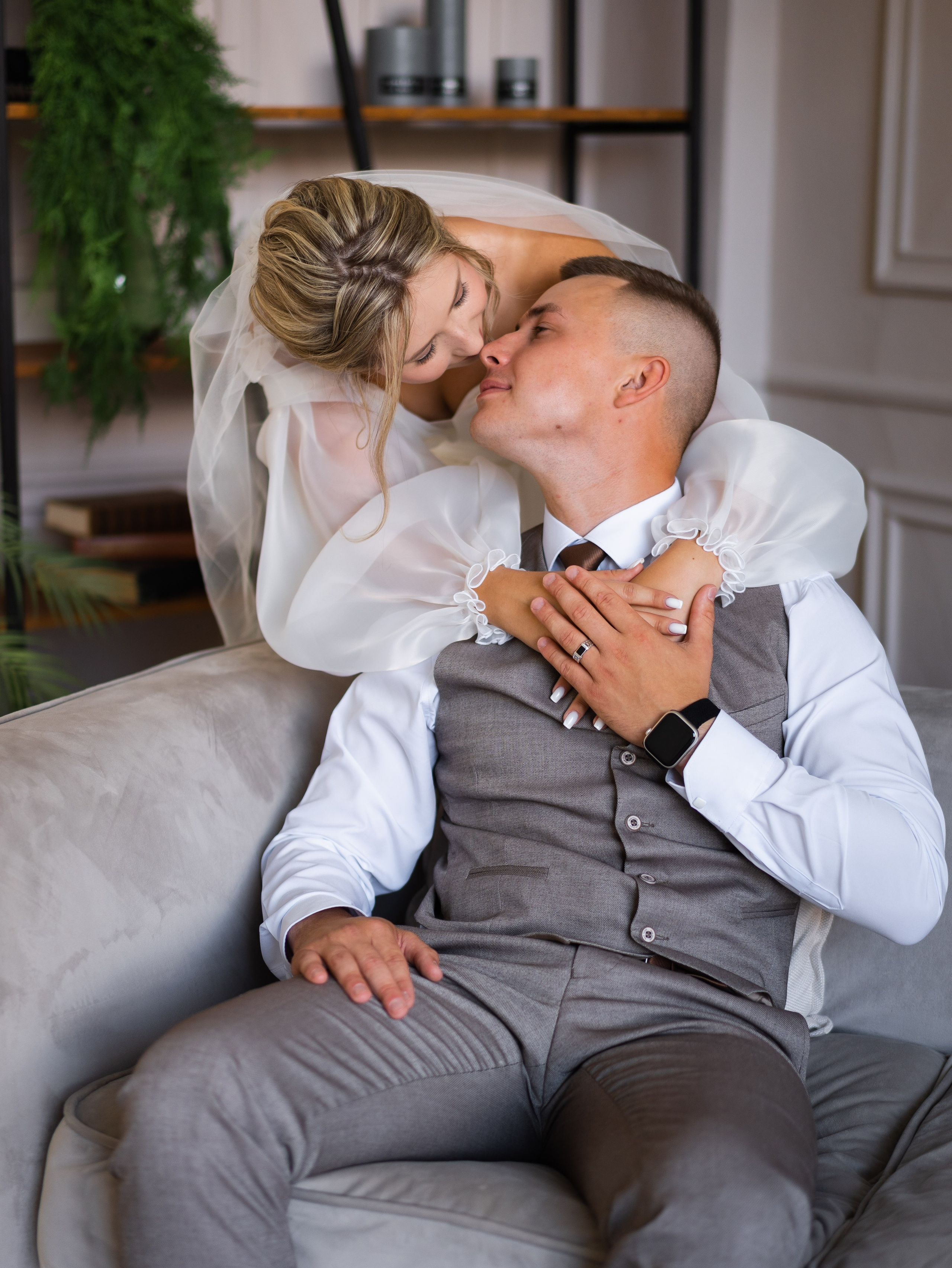 Свадьба — Даниил & Дарья 20.07.24. Фотограф Москва