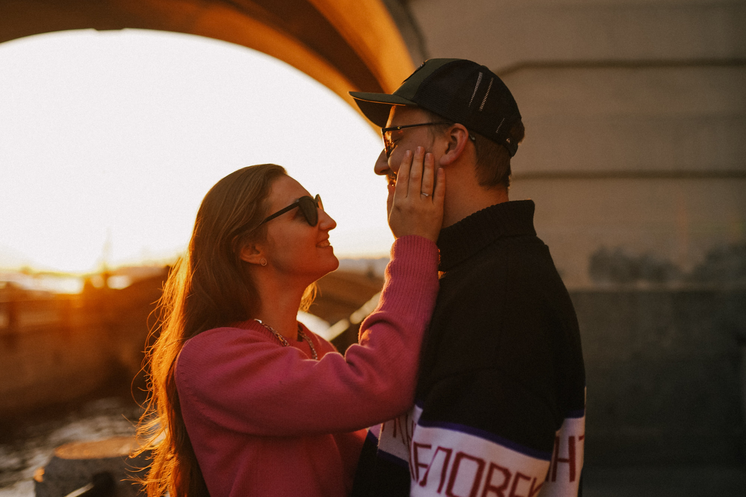 Лавстори: Маша и Лёша СПб. Катя Сагалаева. Свадебный фотограф Новосибирск