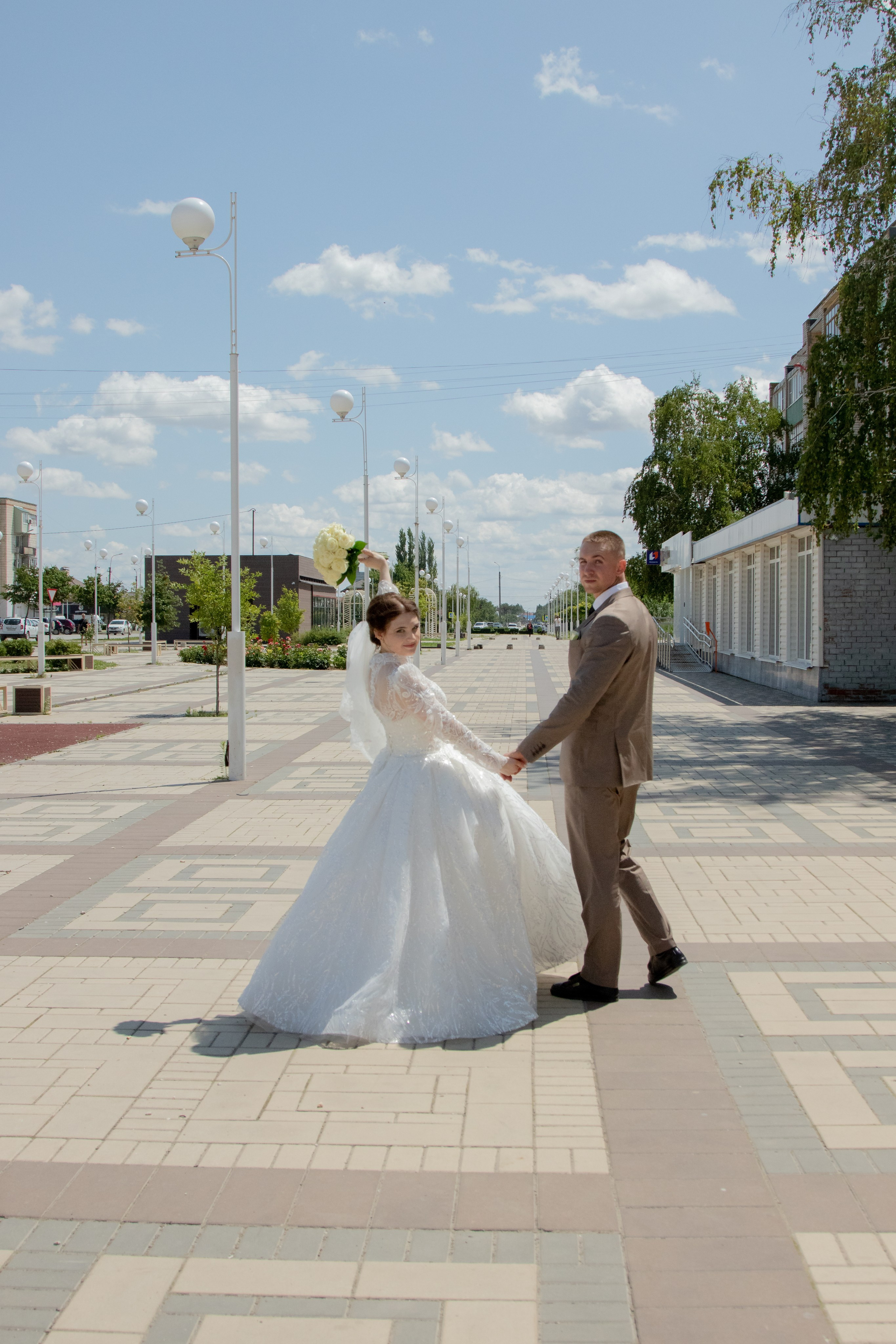 Вячеслав & Василина. Свадебный & Школьный фотограф