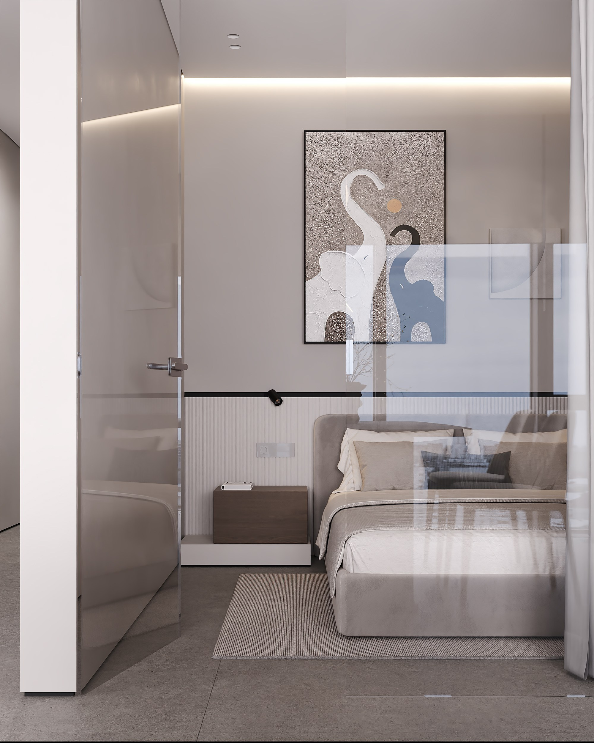 B10_2024_ Дизайнеры: Darya Shchetinina, Natalia Sukharnikova. 3d визуализатор интерьера Анастасия Лосицкая