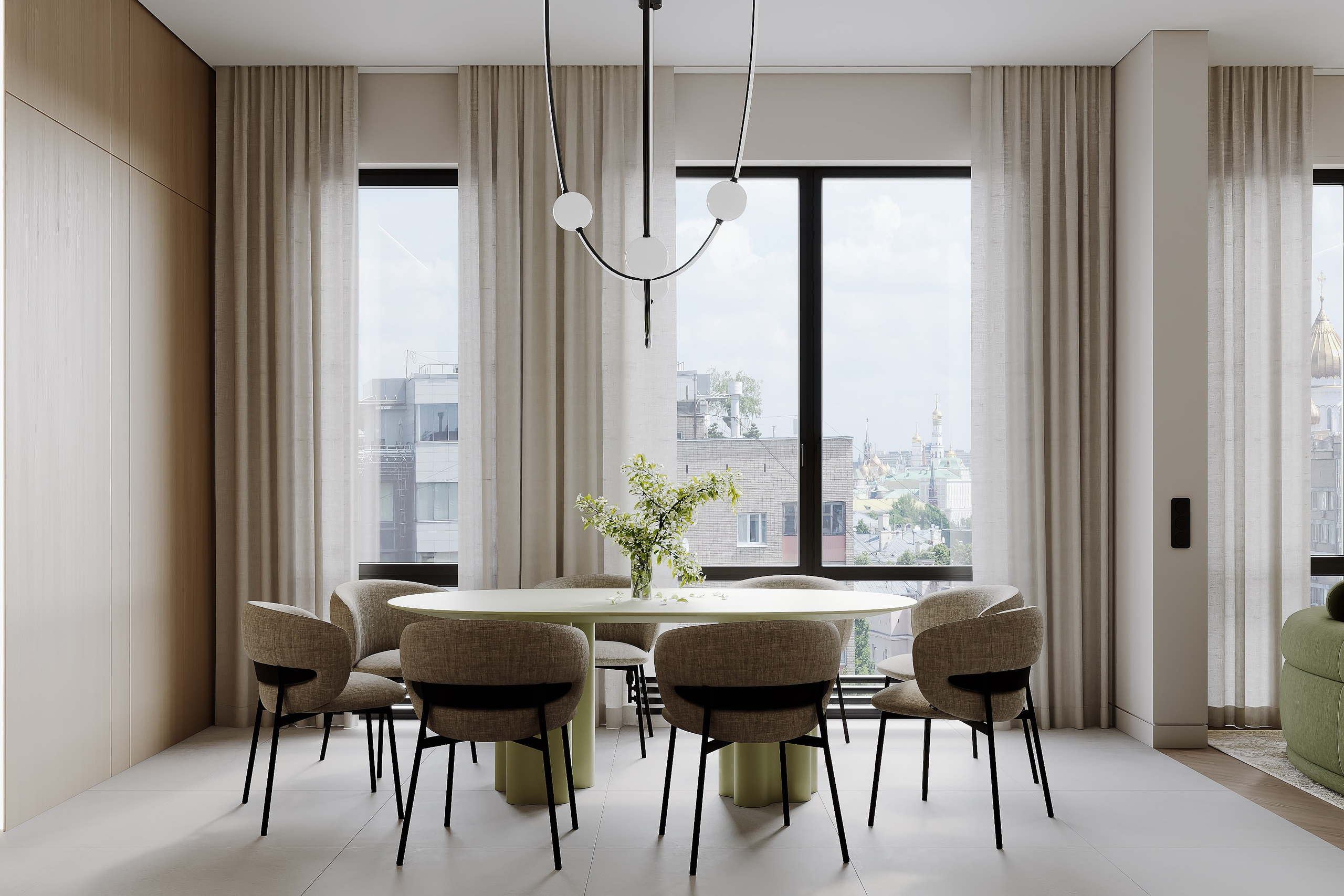 B41_2025_attico interiors. 3d визуализатор интерьера Анастасия Лосицкая