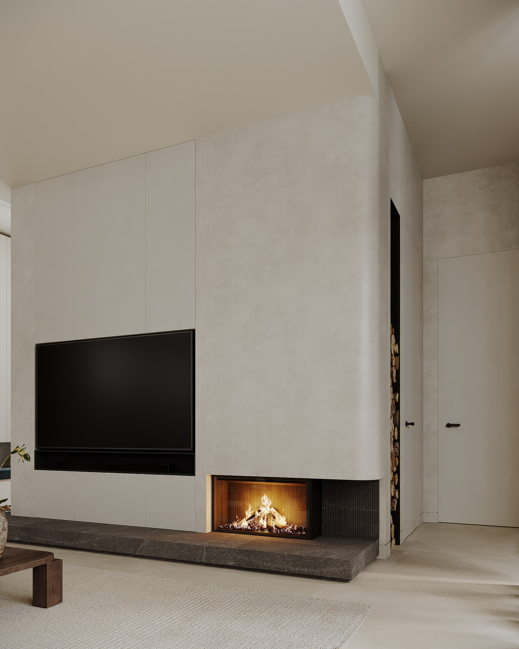 B35_2025_ArchSushko. 3d визуализатор интерьера Анастасия Лосицкая