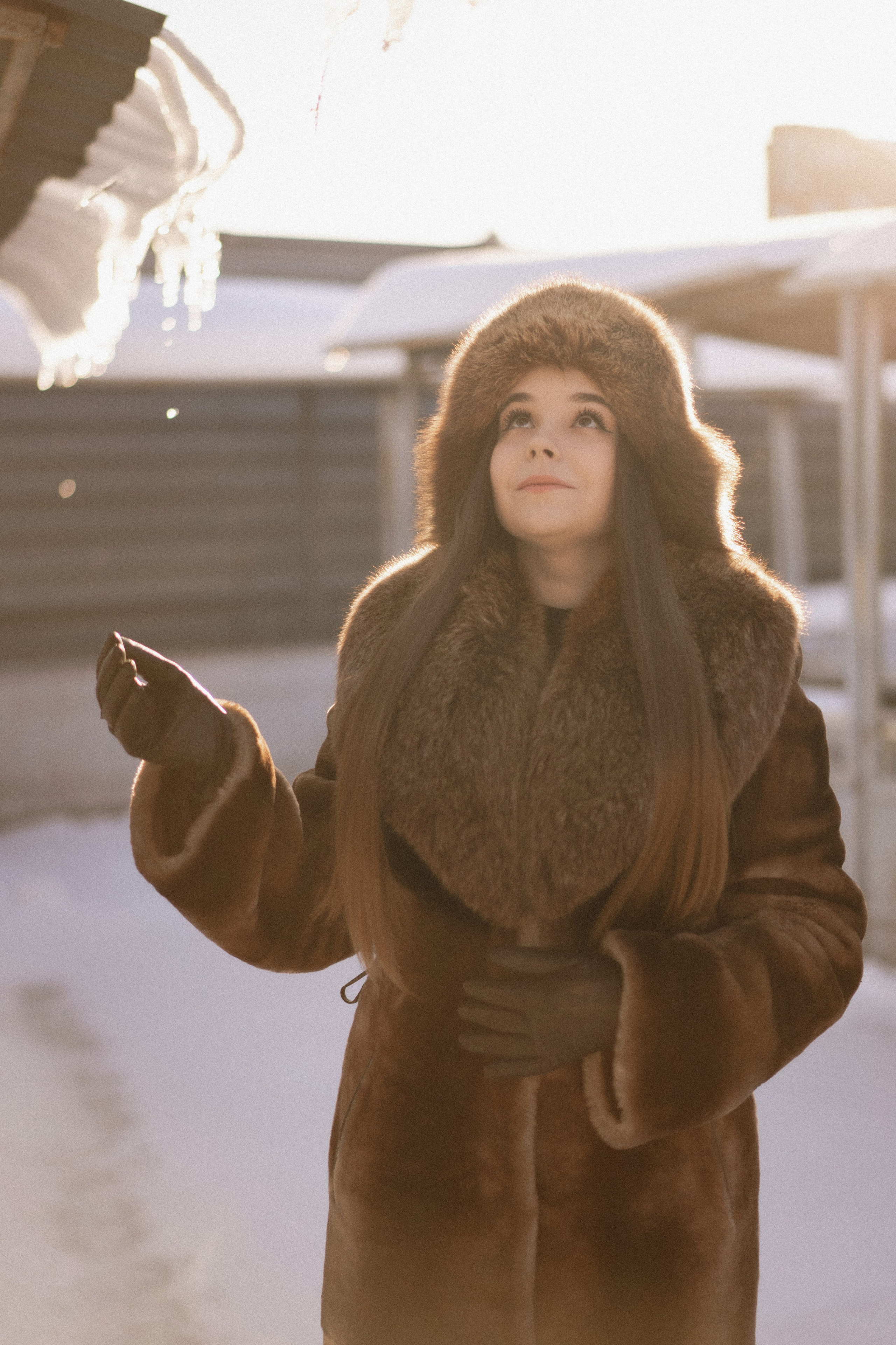 Фотосессия в центральном рынке. Фотограф Надежда Погребняк | Рязань | Москва