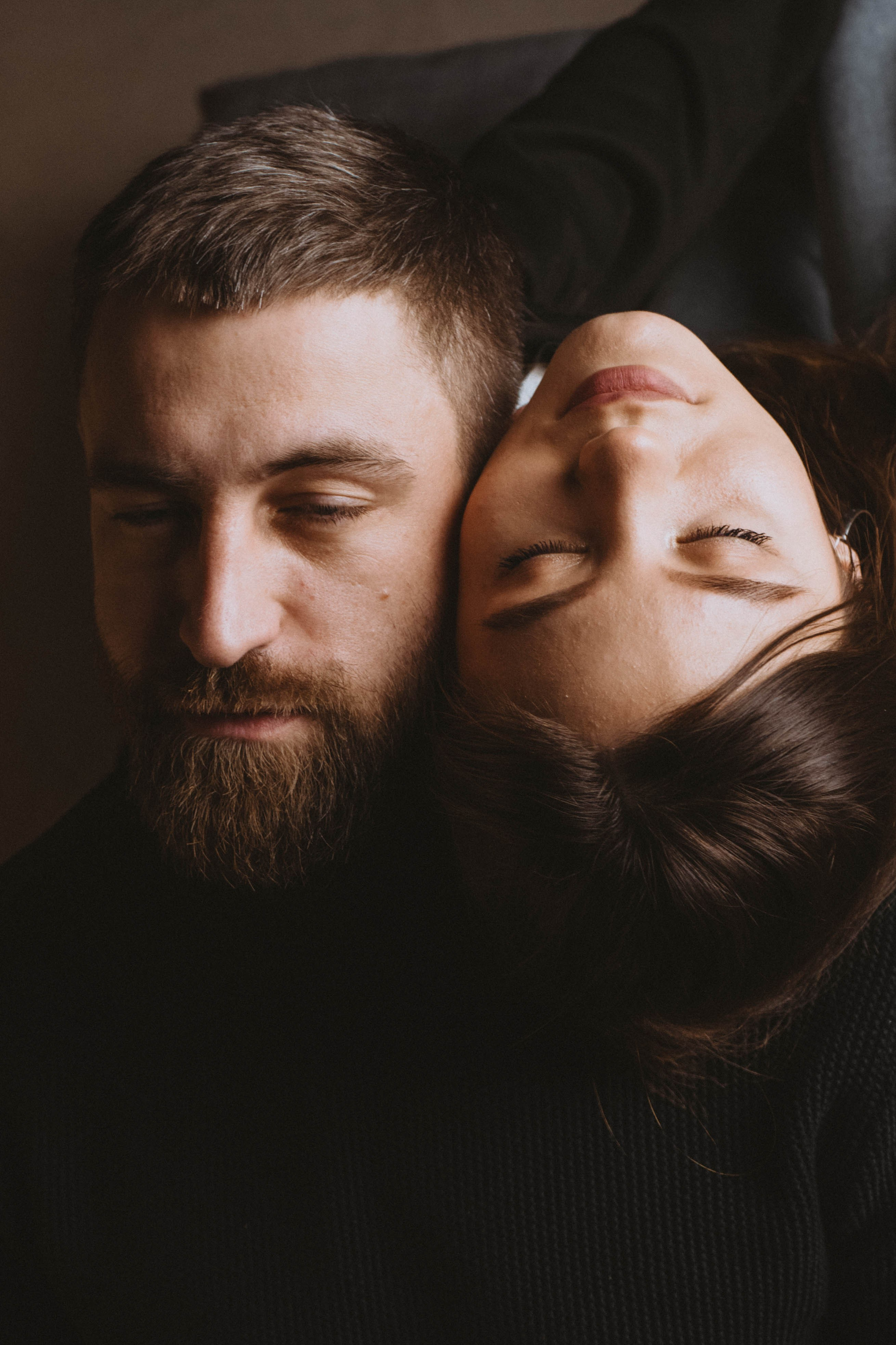 Nastya&Sergey. Стильный фотограф Екатеринбурга Veber Anastasia