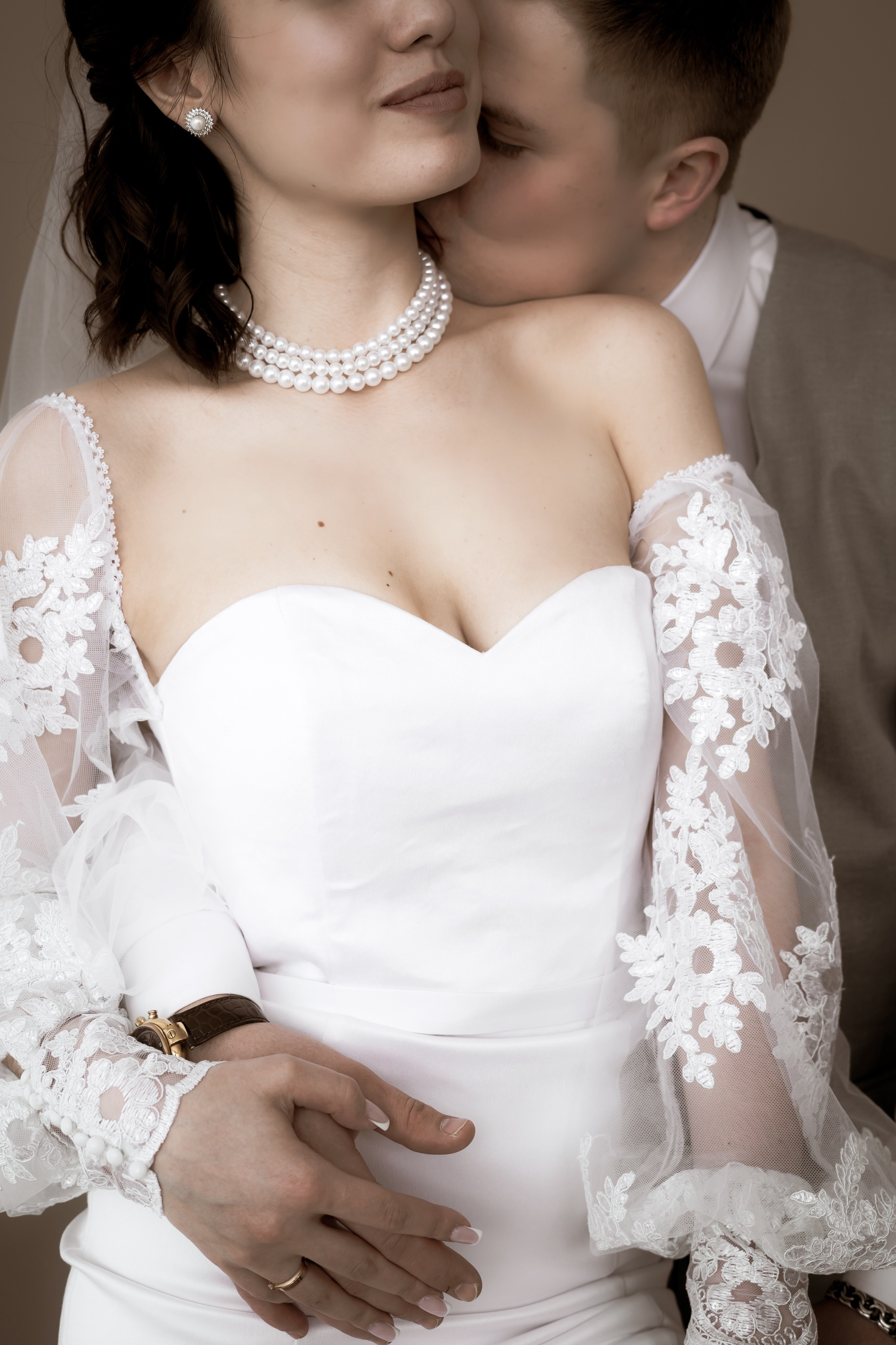 Свадебная Фото-съёмка. Анастасия и Никита 20.04.2024 г. Видеограф и Фотограф в Красноярске