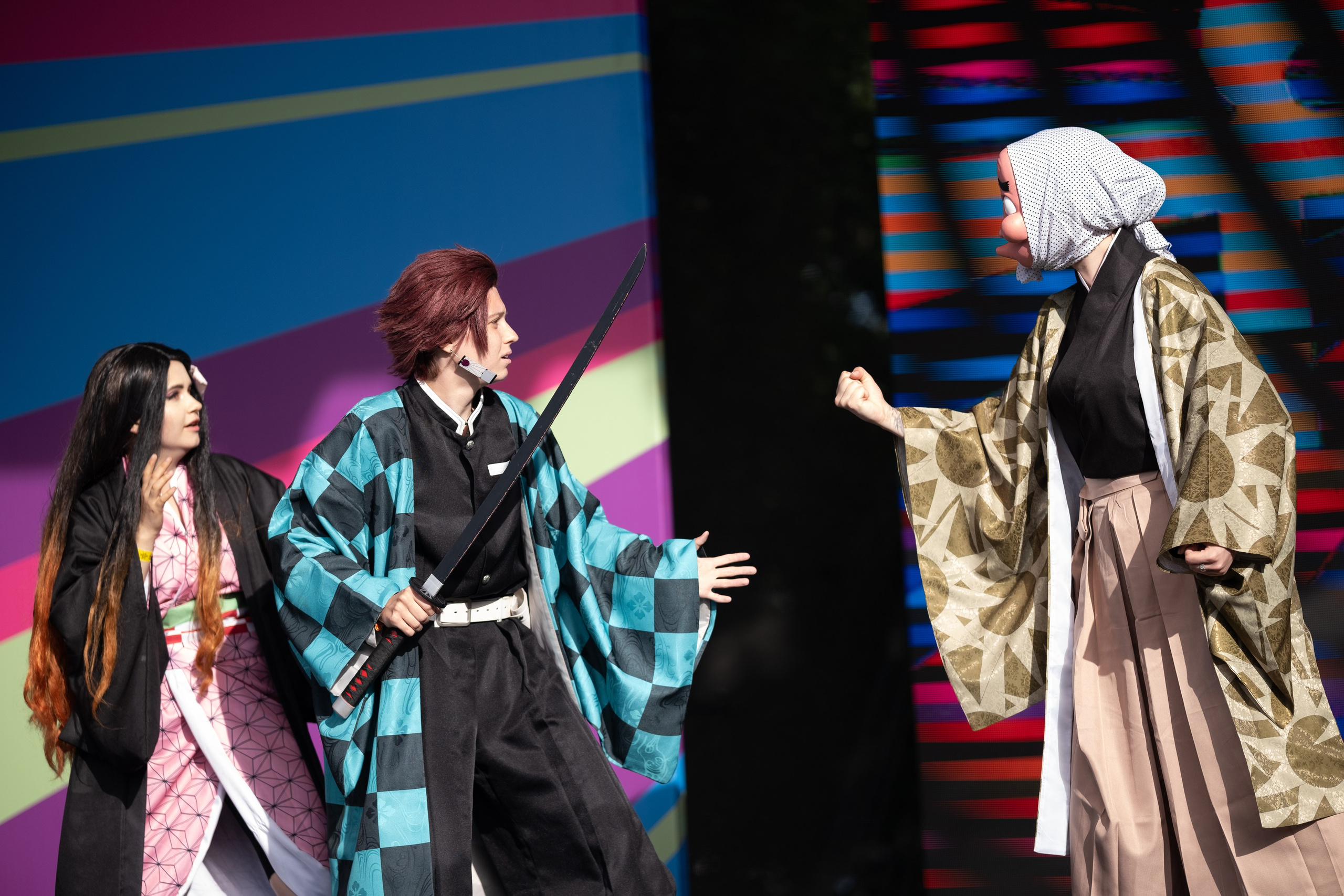 VK Fest 2024. Репортажный фотограф в Санкт-Петербурге Максим Варбулайнен