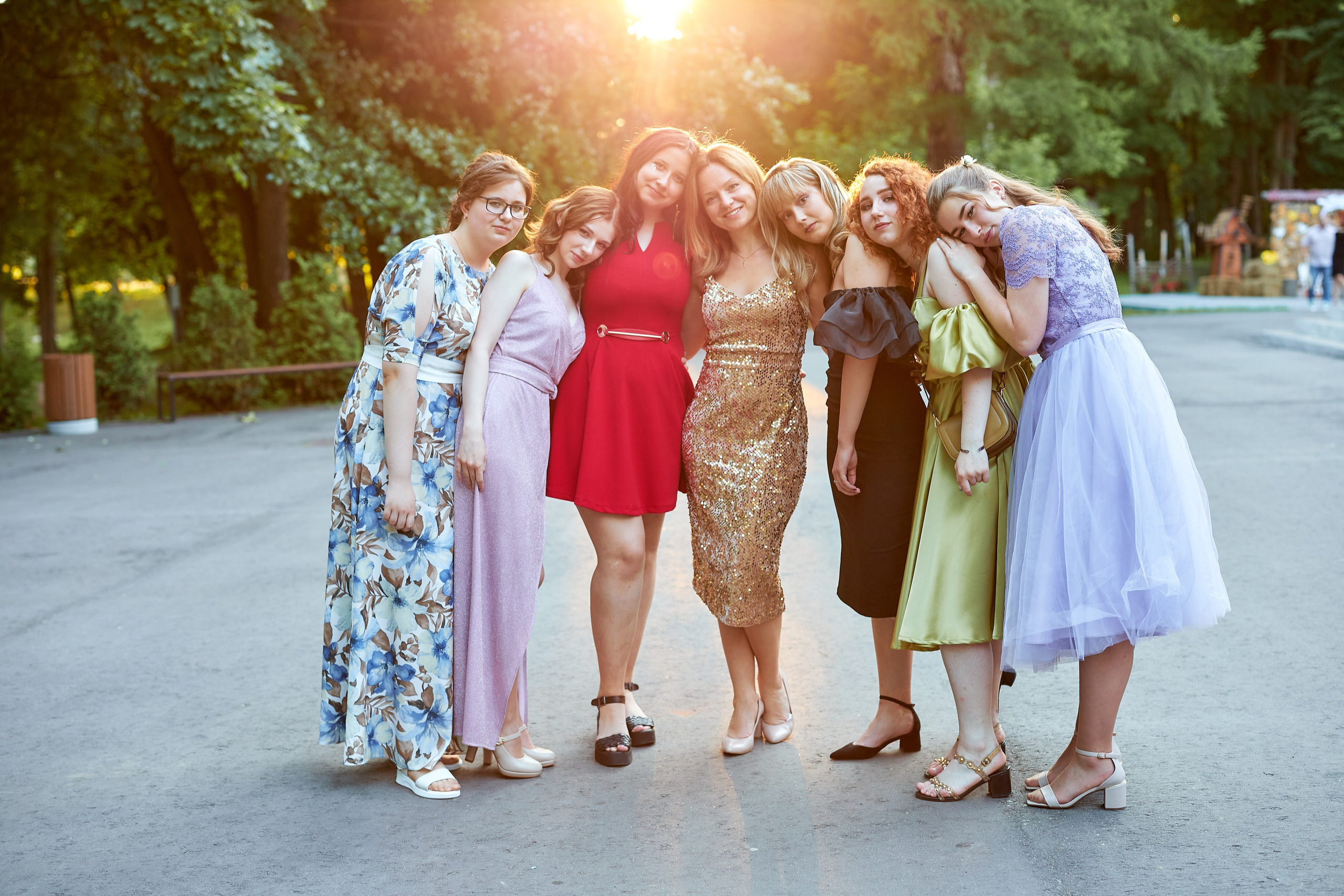 Выпускные вечера 9/11. Выпускные альбомы Чехов