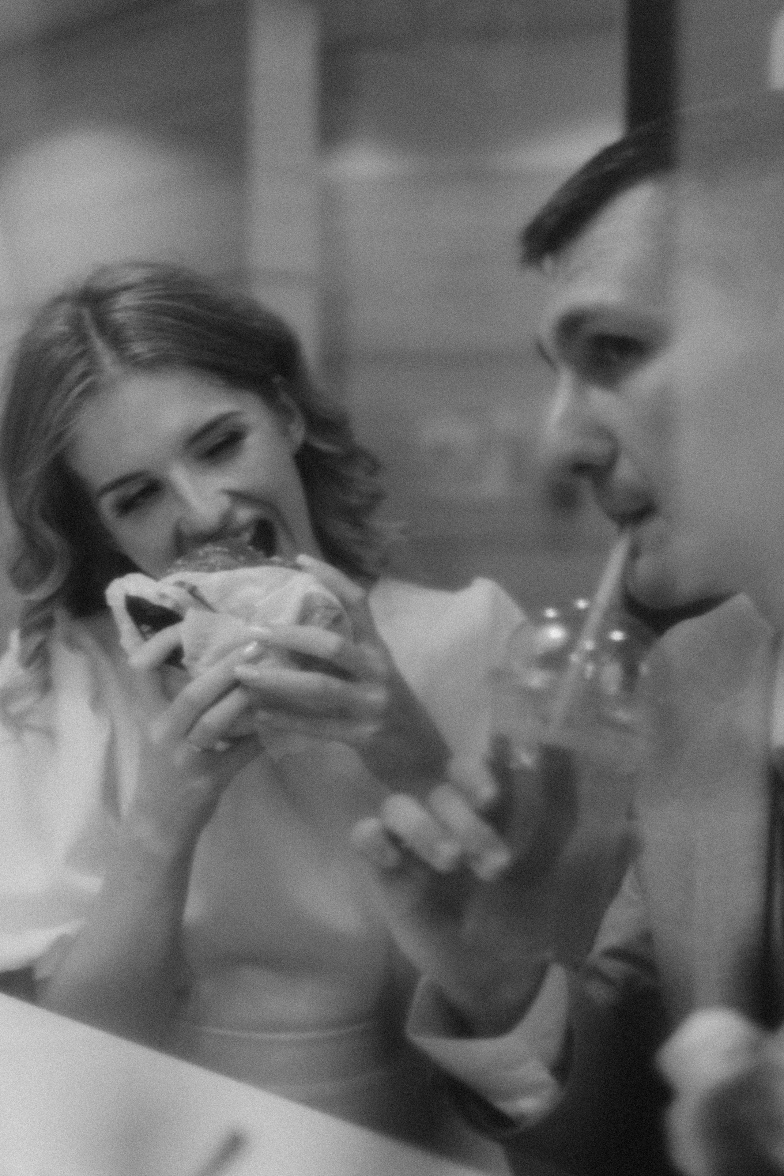 Анастасия и Роман. Фотограф Анфиса Хардина Екатеринбург