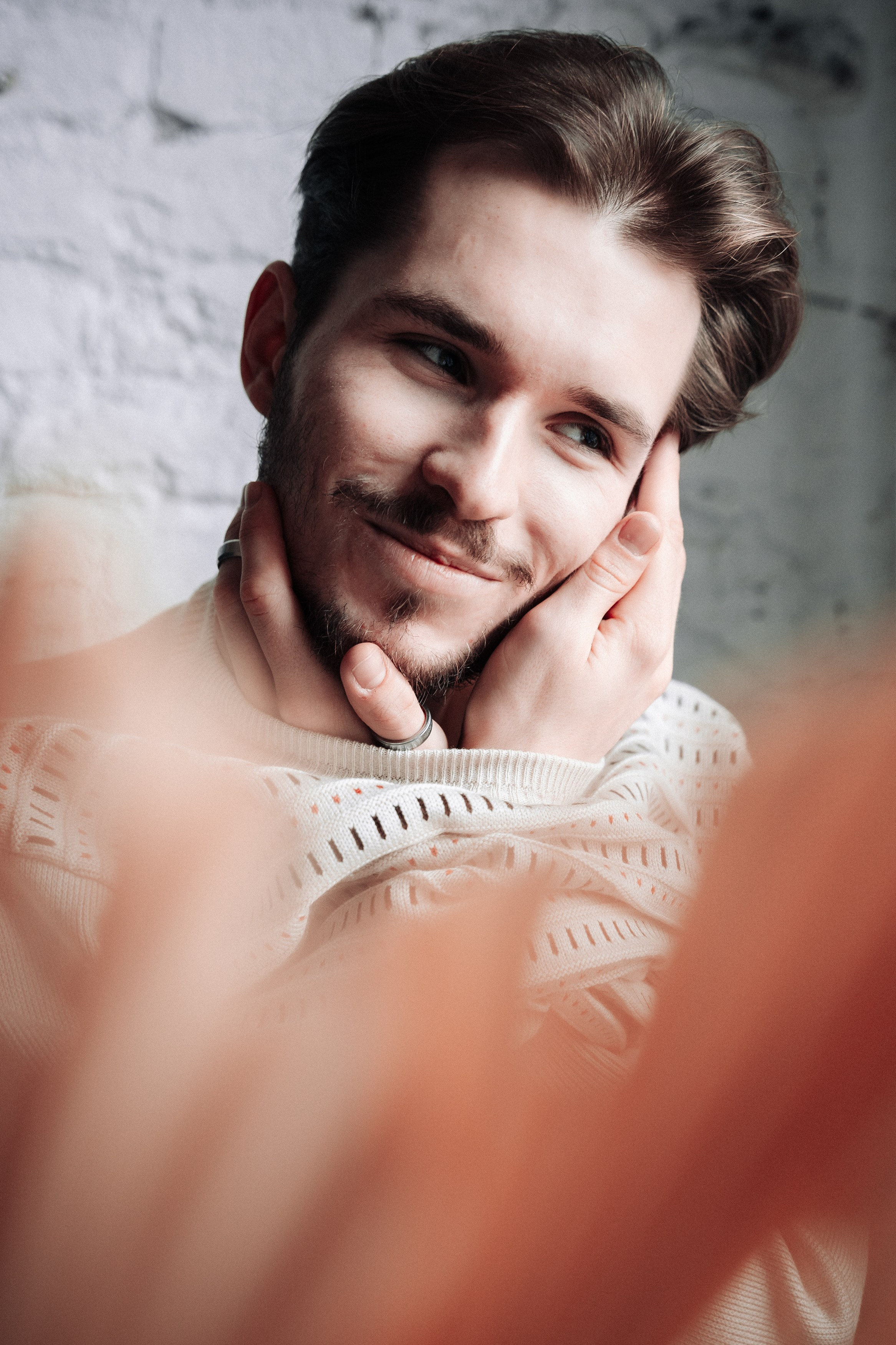 Сашка — Модельные тесты. Фотограф Андрей Сокол — Санкт-Петербург/Москва