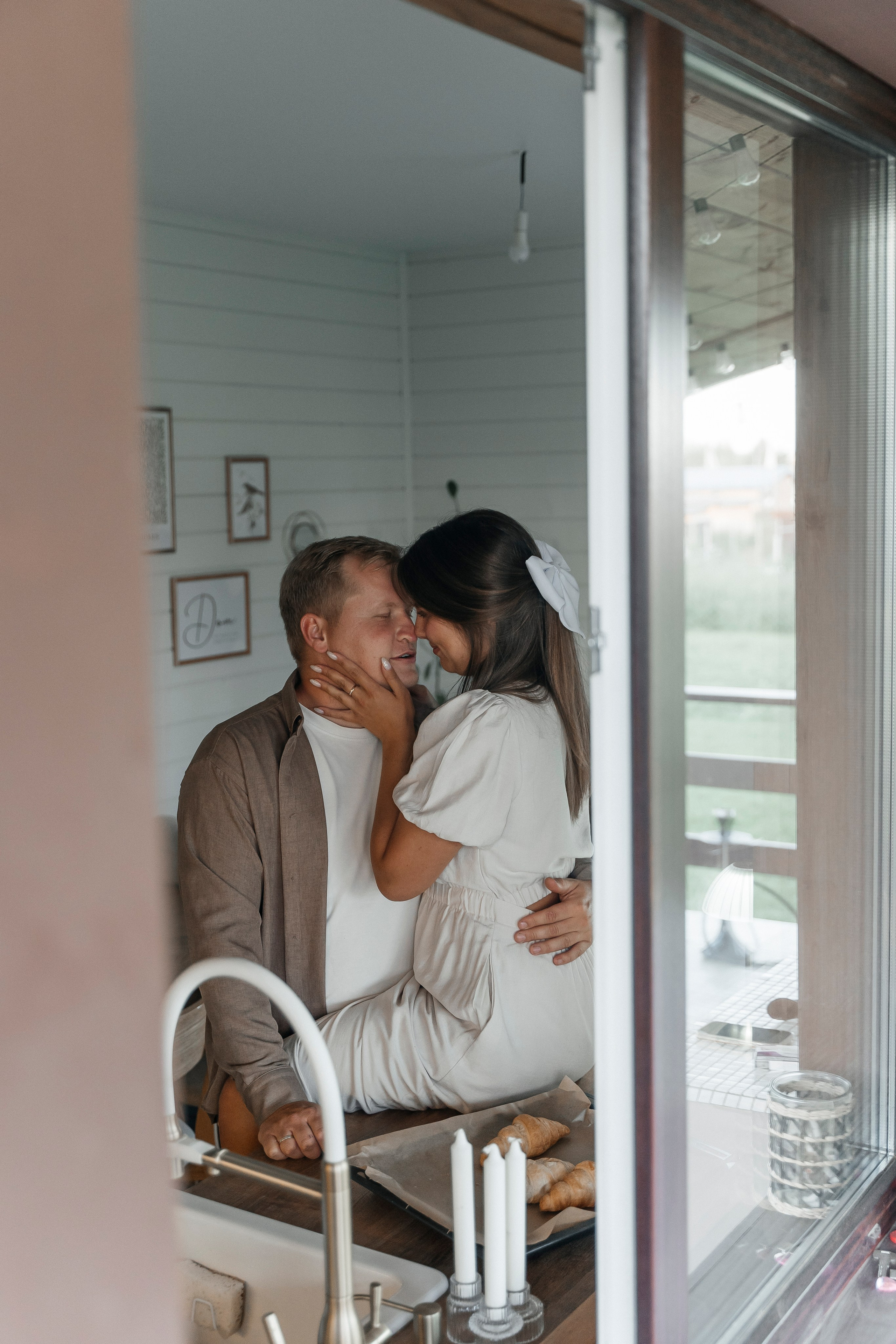 Аня и Андрей