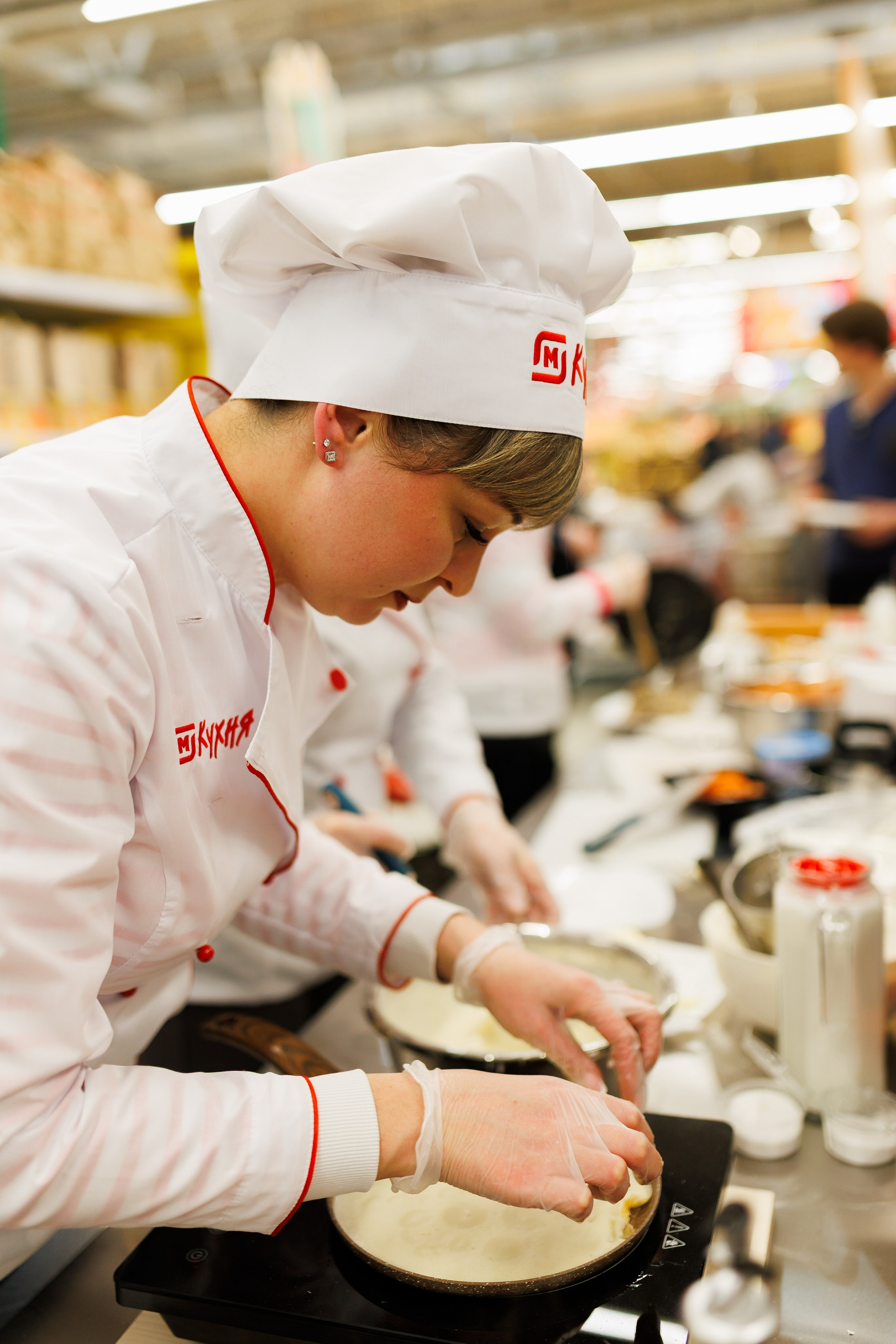 Магнит Масленица. Репортажный и свадебный фотограф в Краснодаре