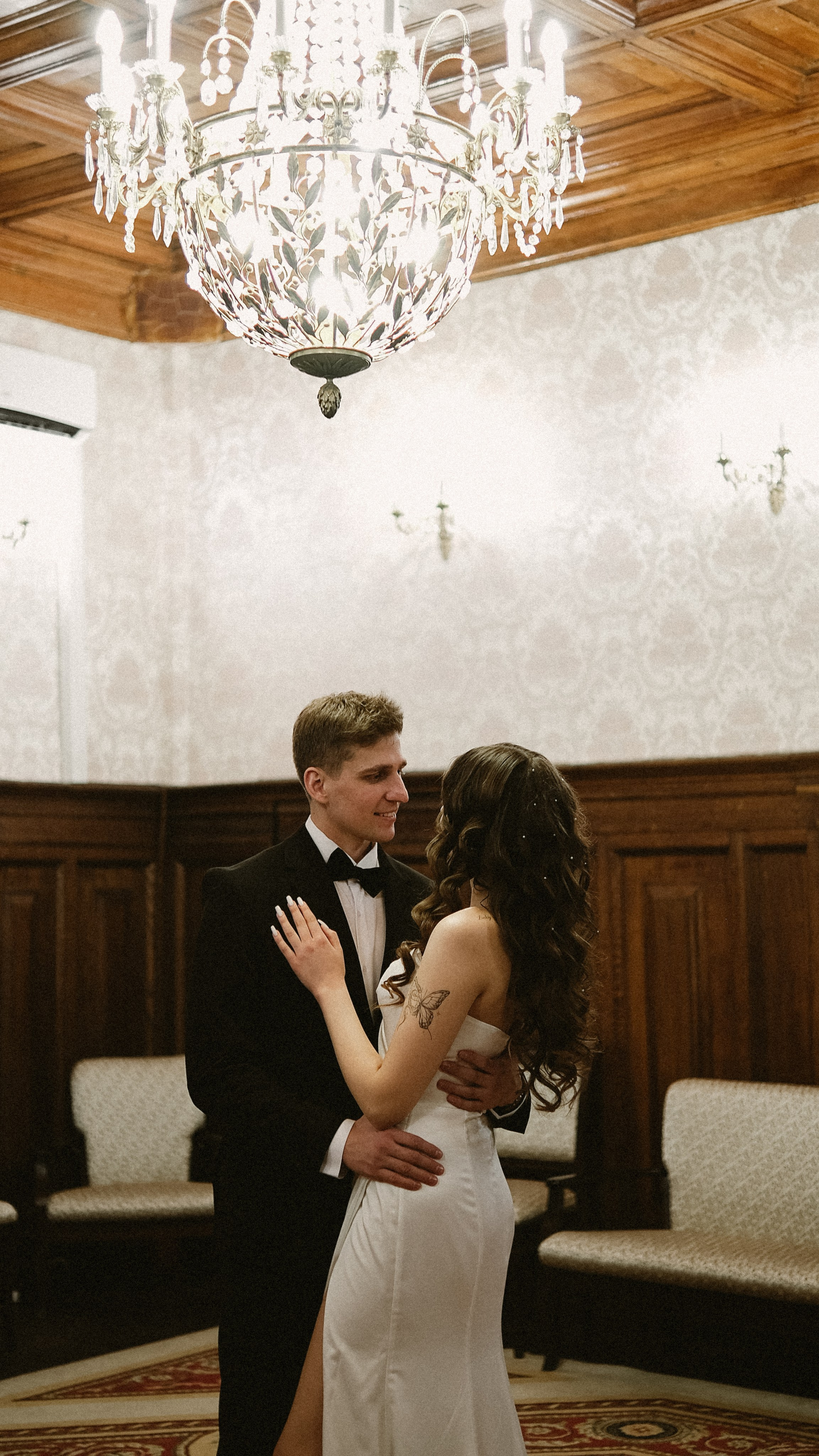 Ульяна & Коля. Загс Петроградского района. Phdkvmr.ru