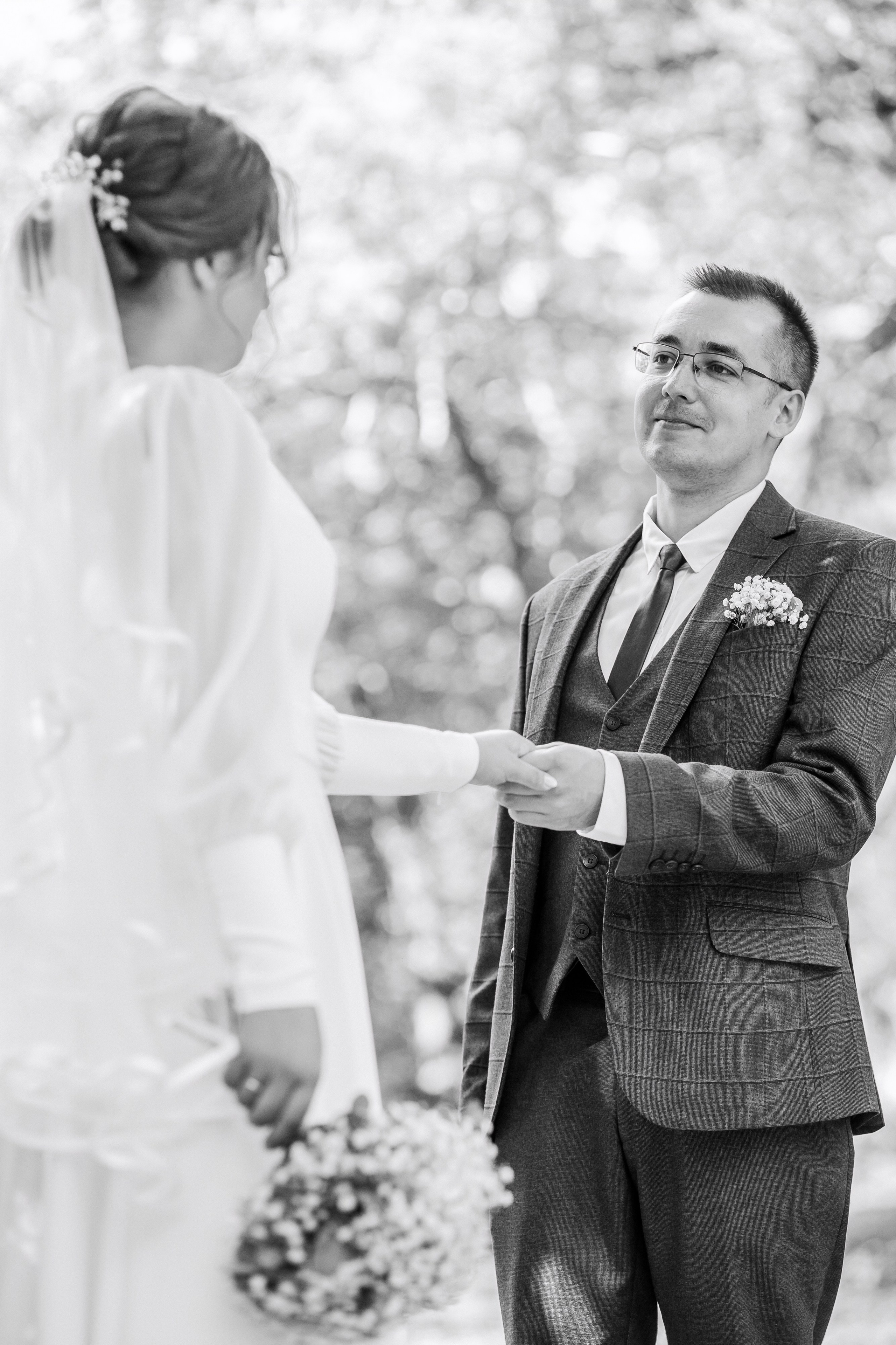 Никита и Римма. Свадебный и семейный фотограф Самара и Самарская область Дарья Зарипова