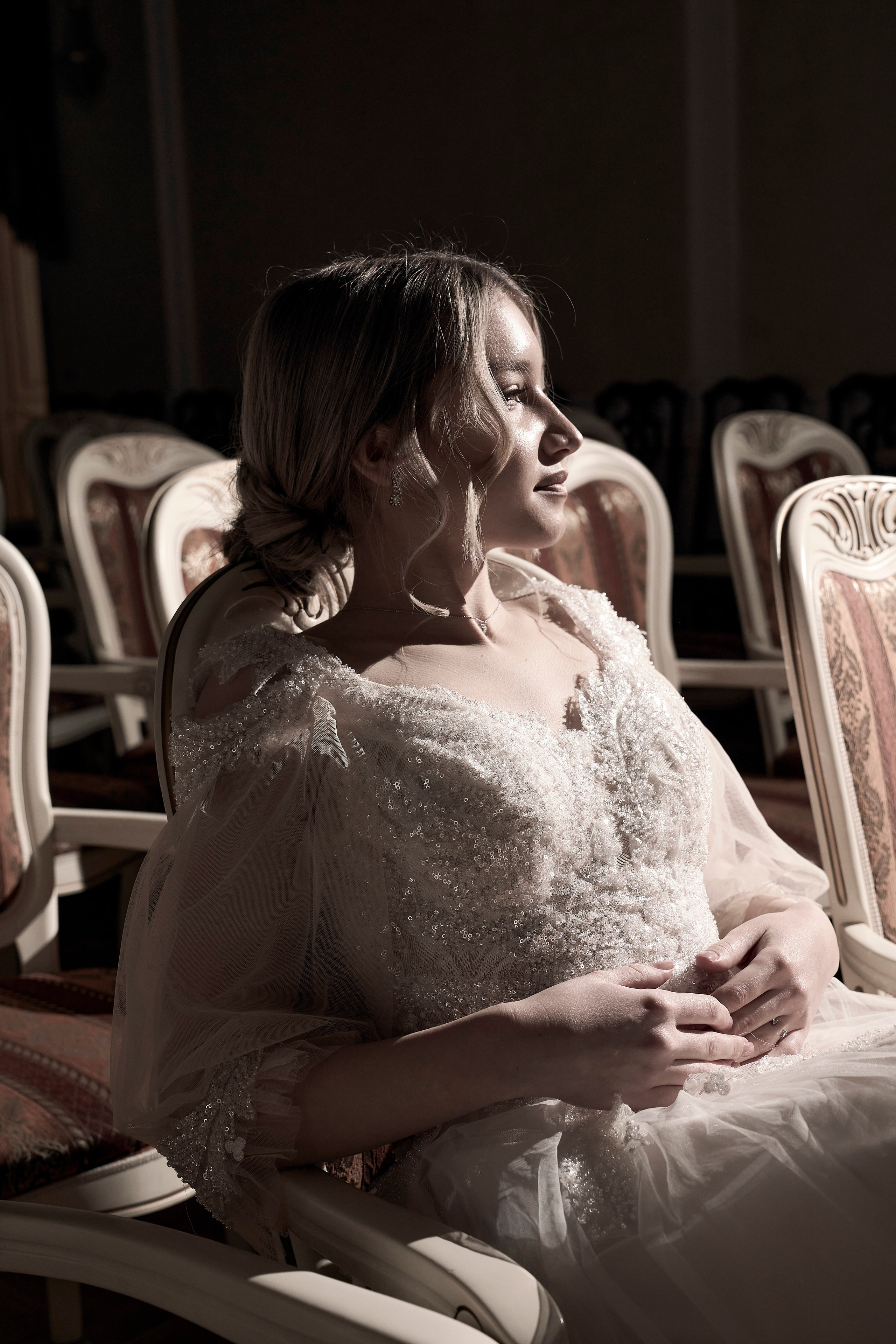 Ника. EVG PROHOROV