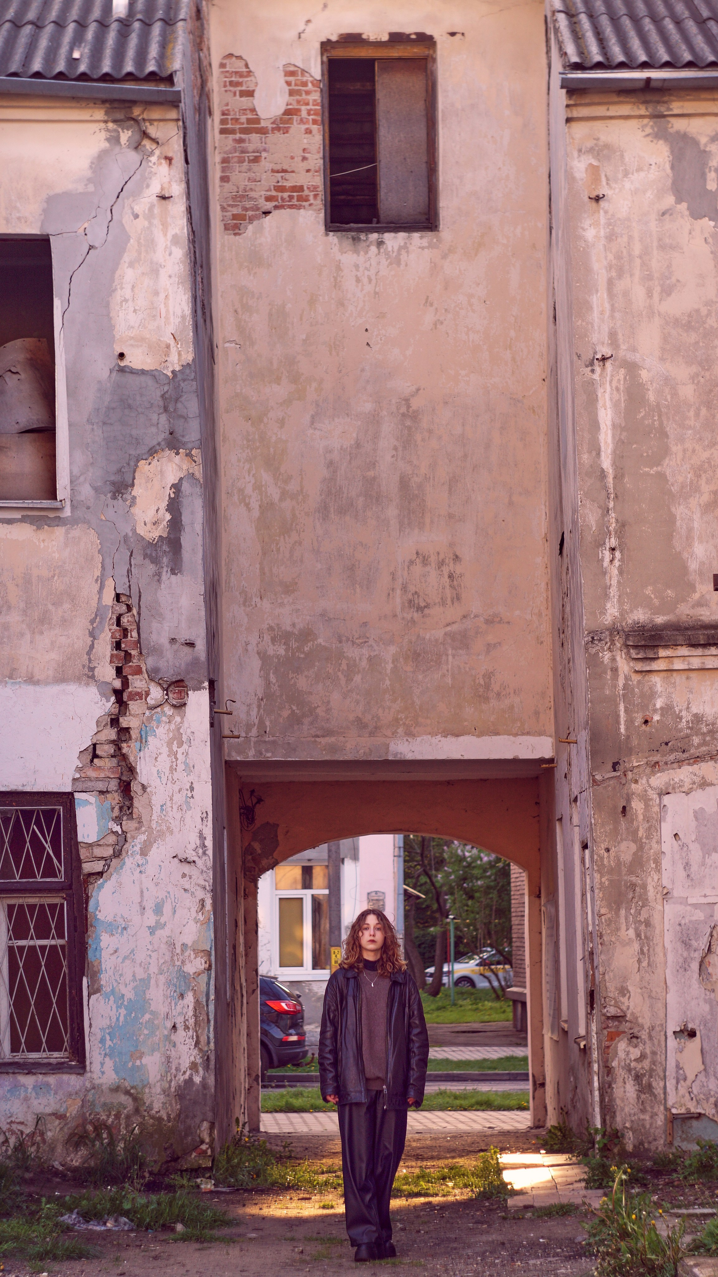 Даша. EVG PROHOROV