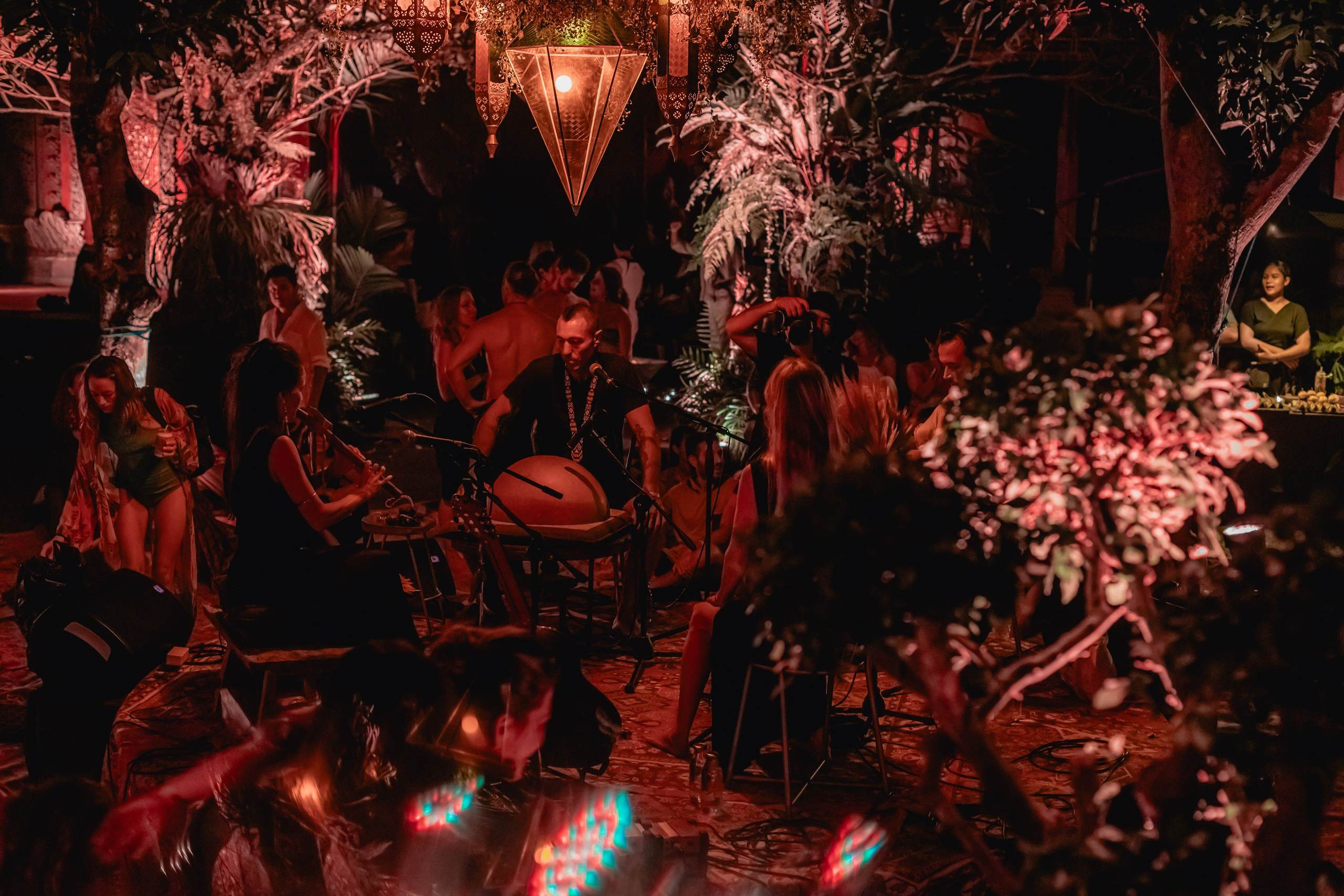 Alegria festival at Zest. Мариам Багдасарян