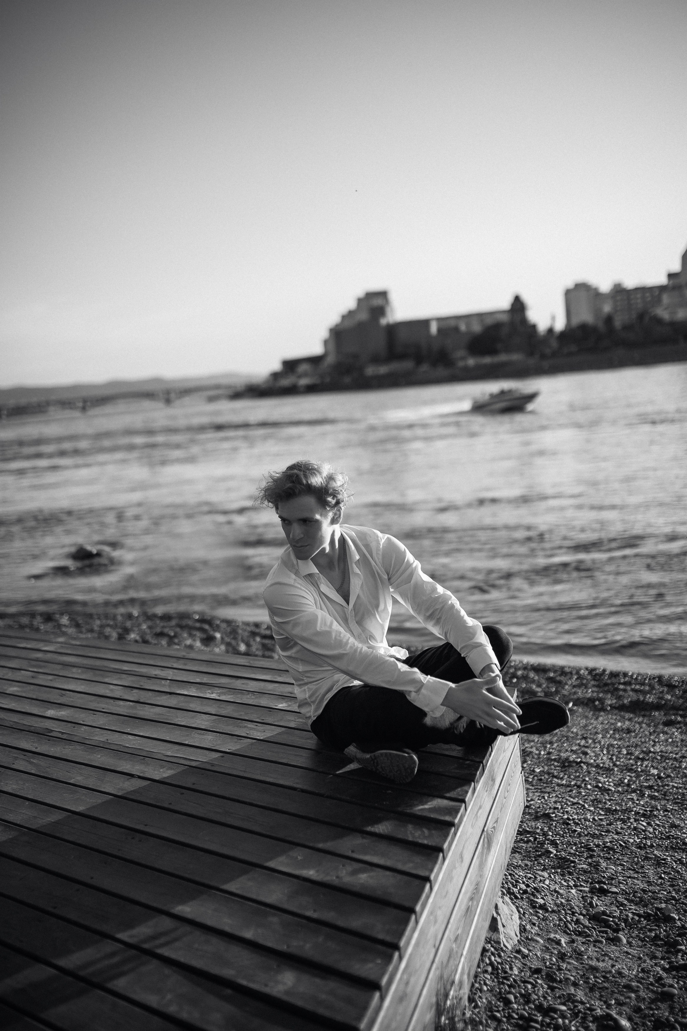 Макс — Модельные тесты. Фотограф Андрей Сокол — Санкт-Петербург/Москва