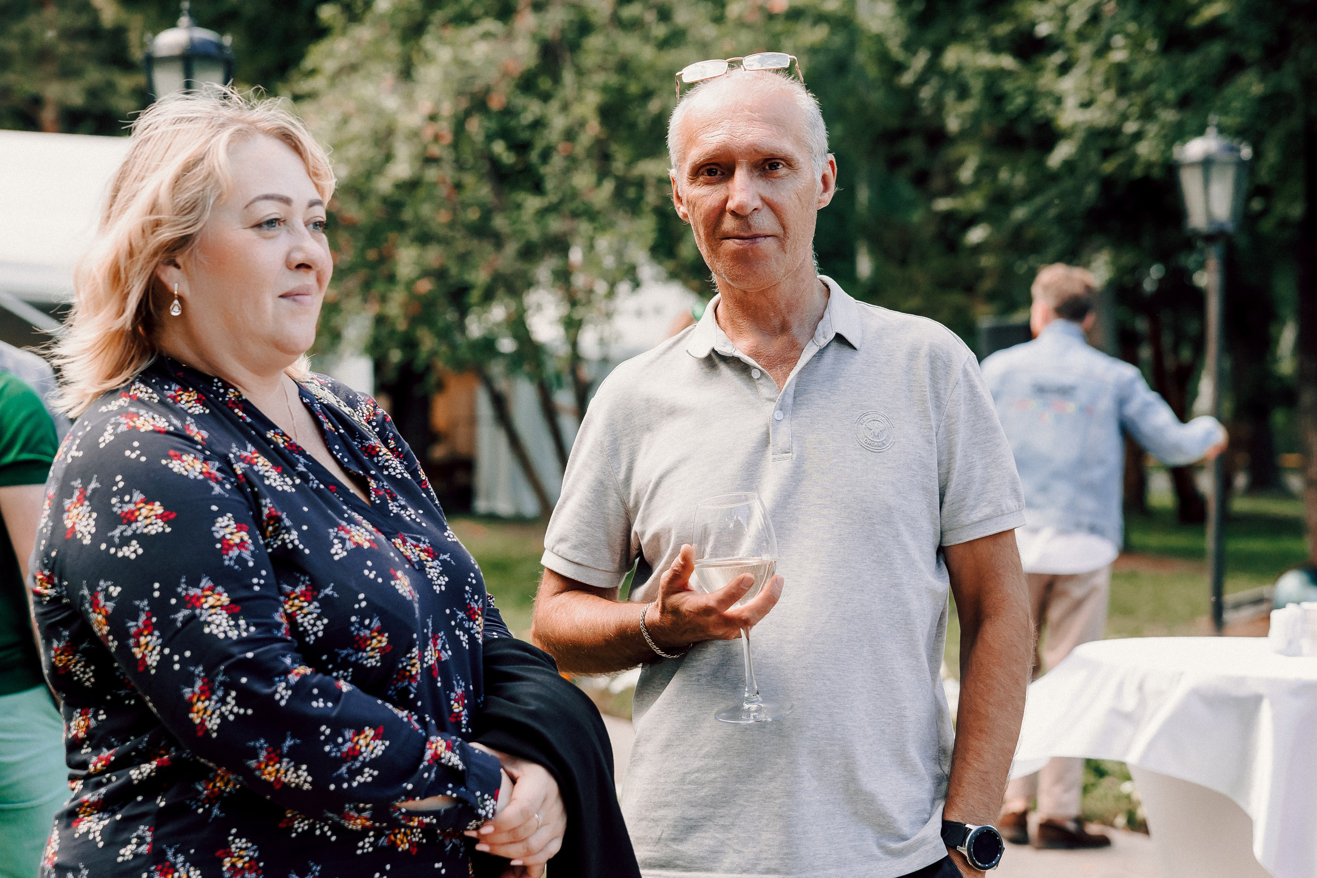 УММ2 — Летний корпоратив. Лёшка Варзегов — фотограф