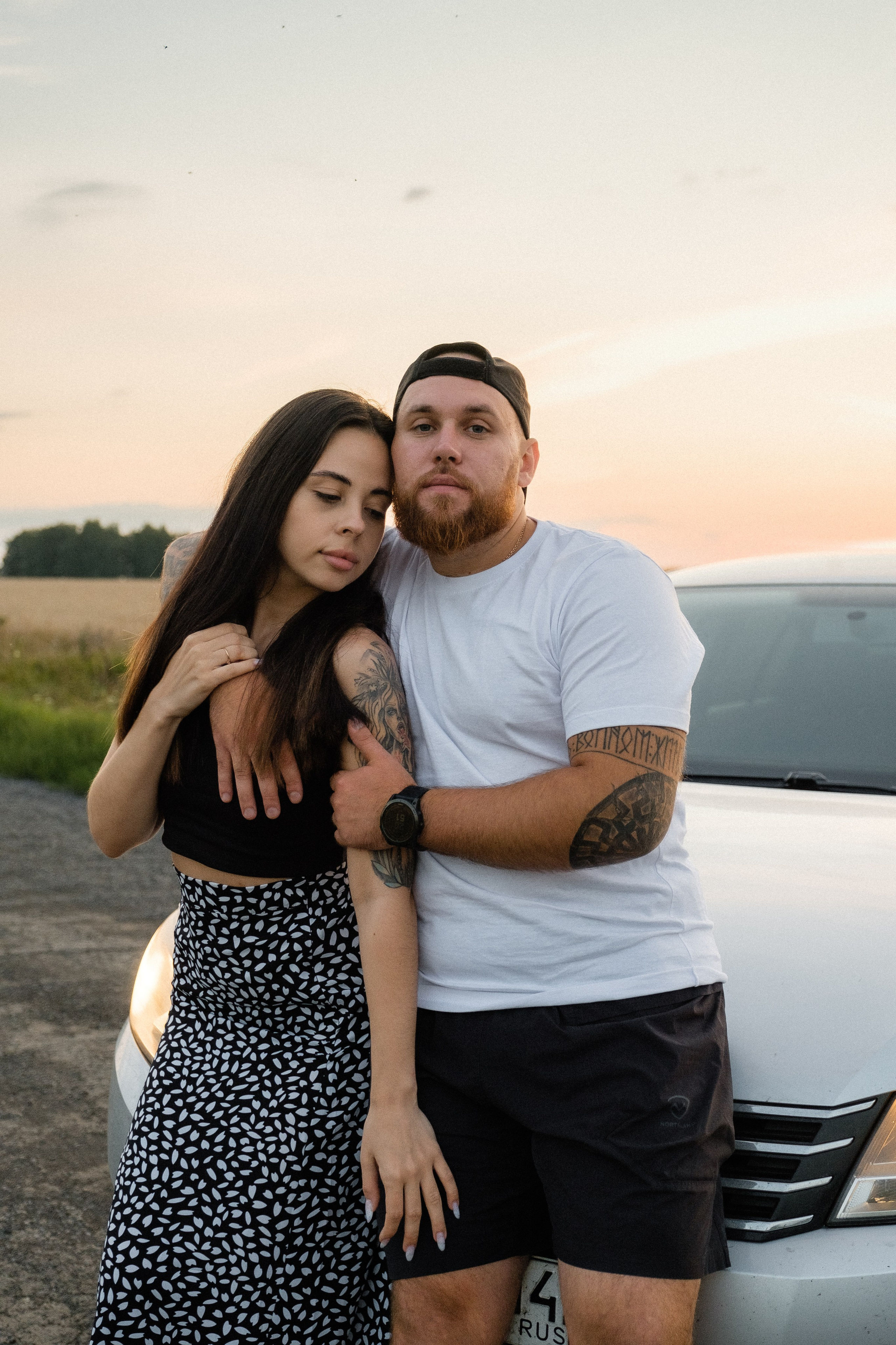 K&A. Фотограф в Кемерово Анастасия Филаткина