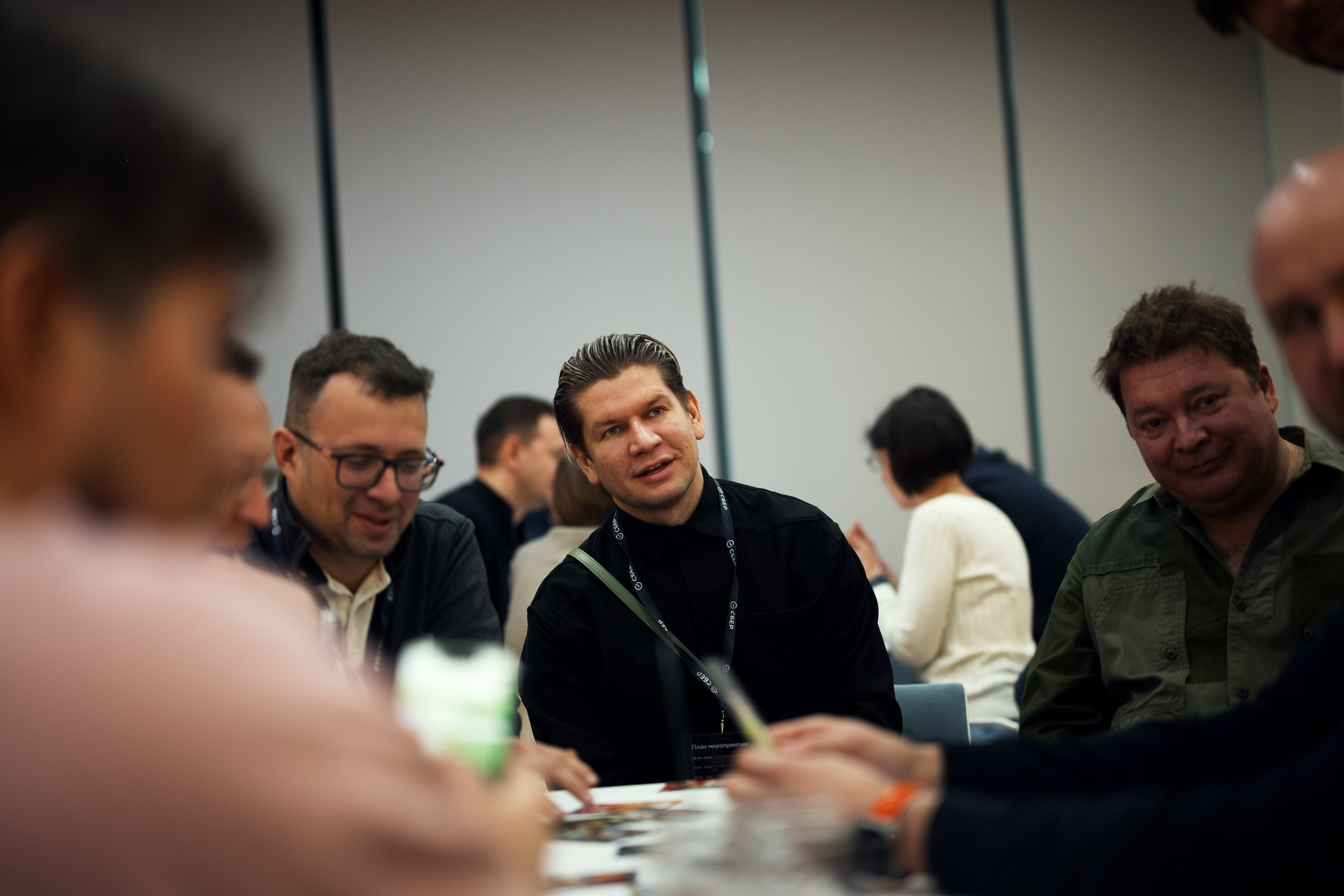 Репортажная фотография для бизнеса Москва - фотограф Иван Саяпин