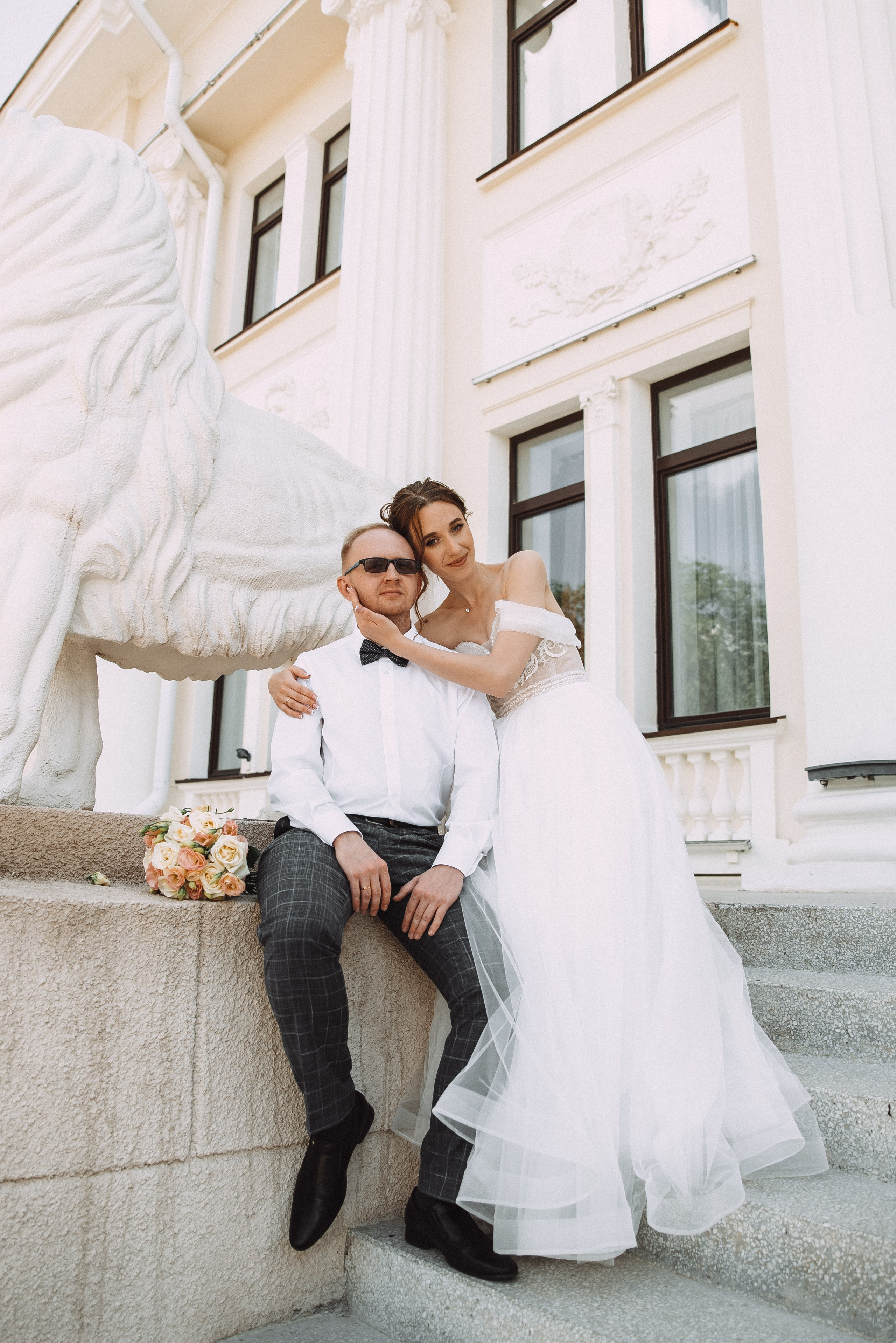 Роман + Ольга. Свадебный и семейный фотограф в Волгограде Олеся Лисицкая